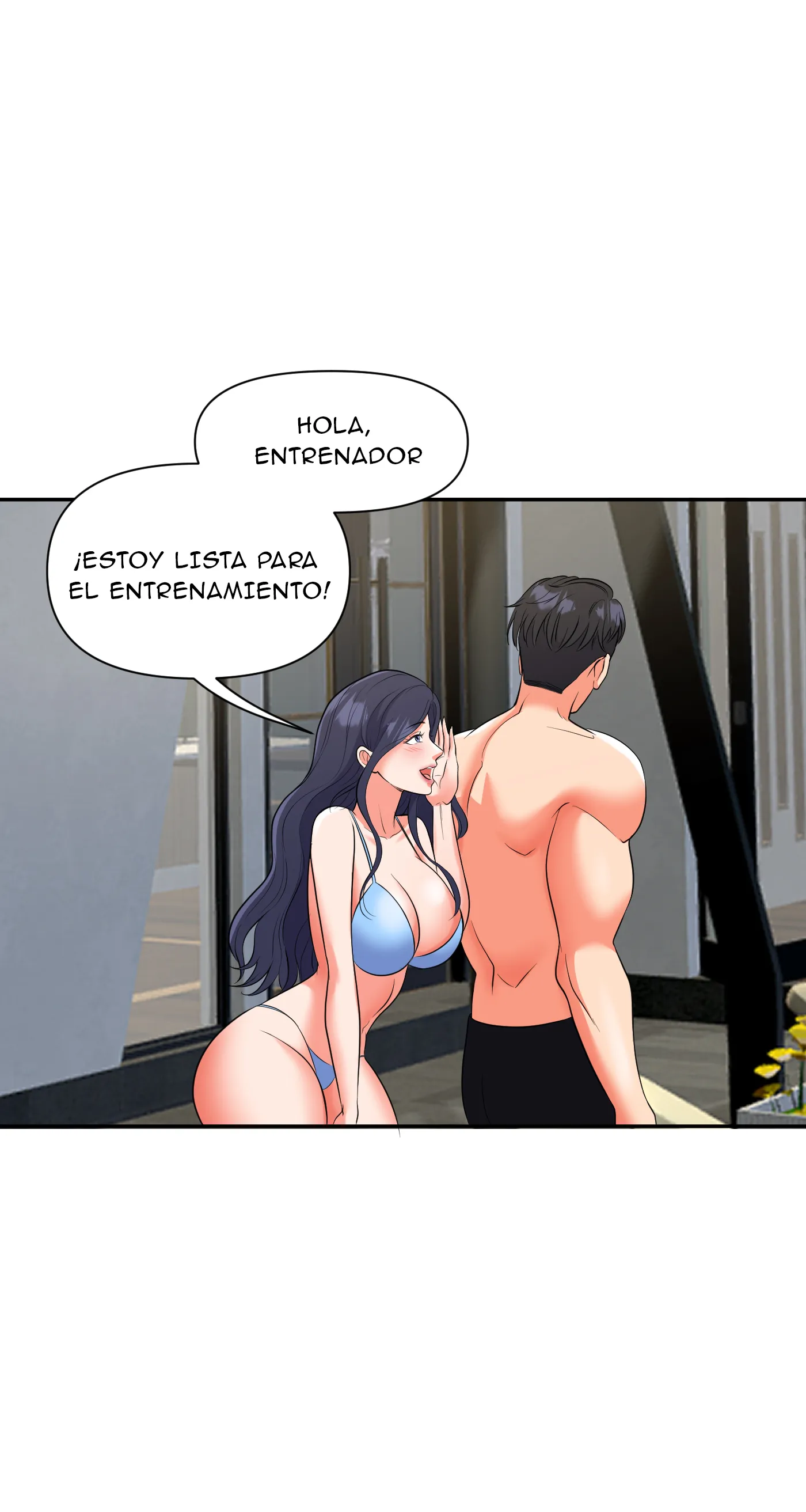 Salpicadura Maravillosa (Honeytoon) Capitulo 5 página 43