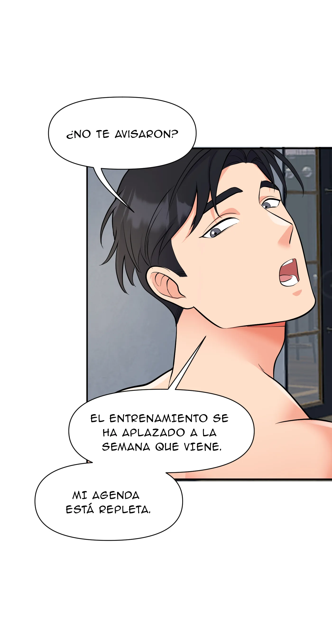 Salpicadura Maravillosa (Honeytoon) Capitulo 5 página 44