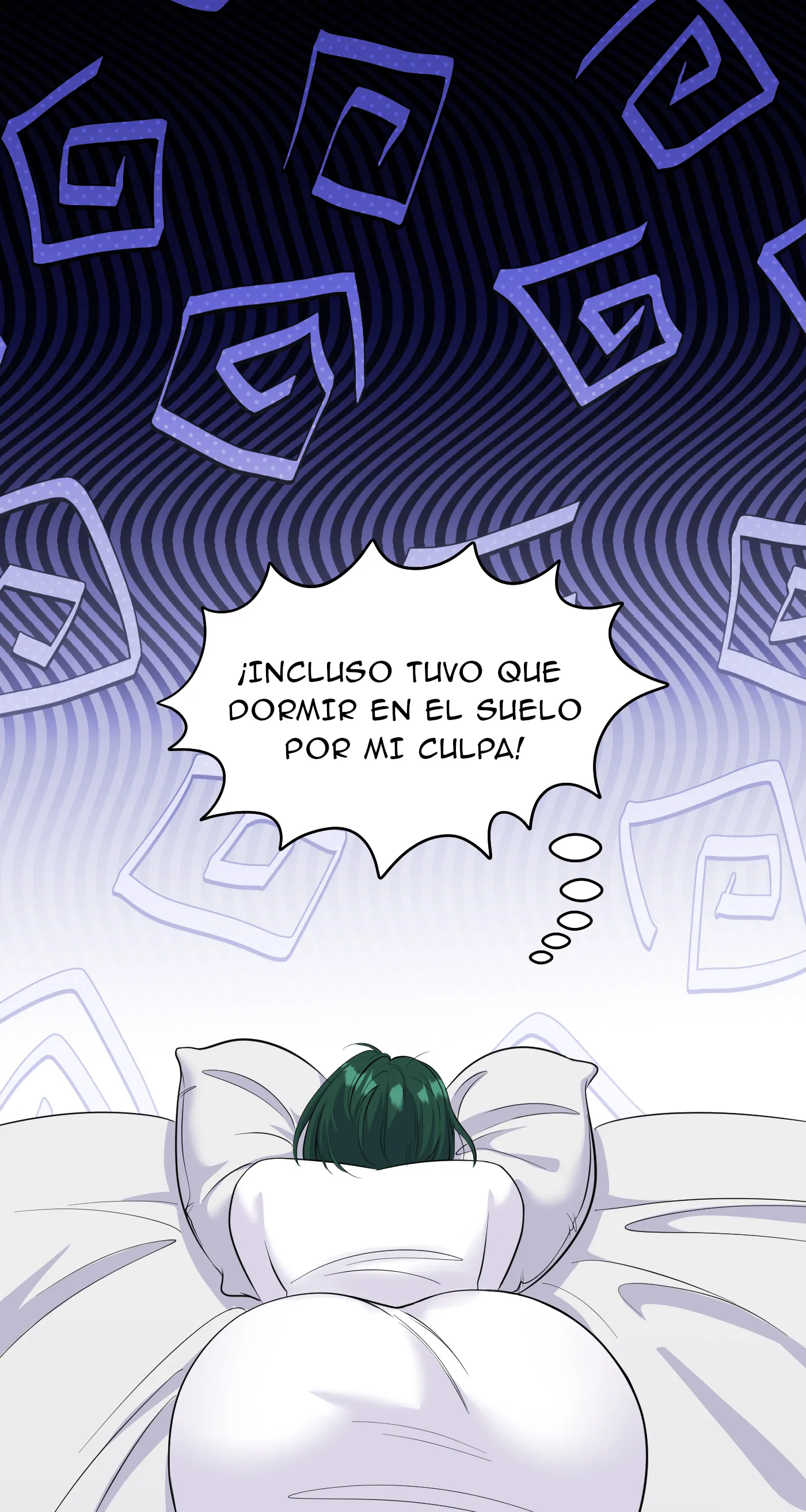 Salpicadura Maravillosa (Honeytoon) Capitulo 5 página 9