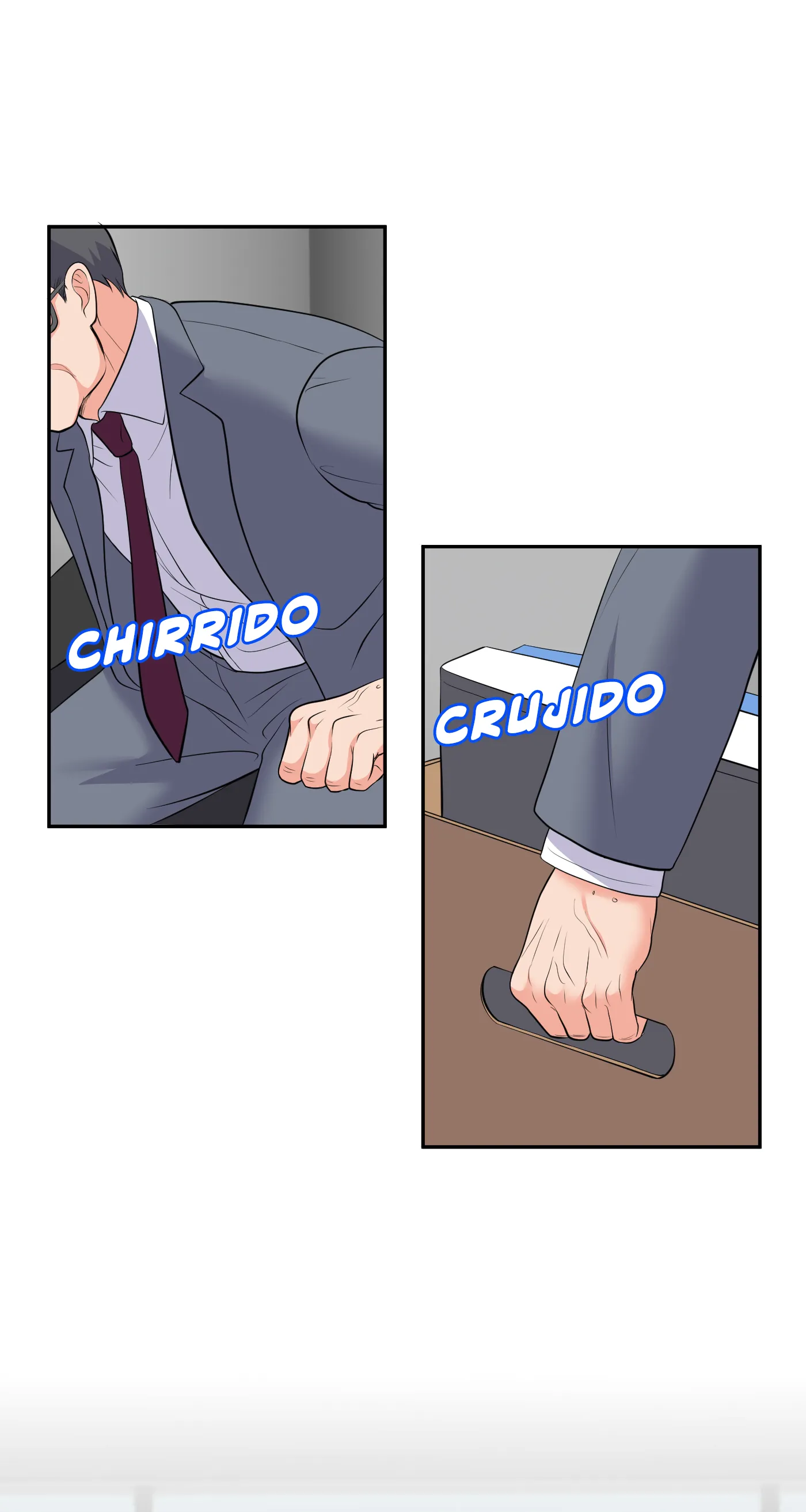Salpicadura Maravillosa (Honeytoon) Capitulo 6 página 17