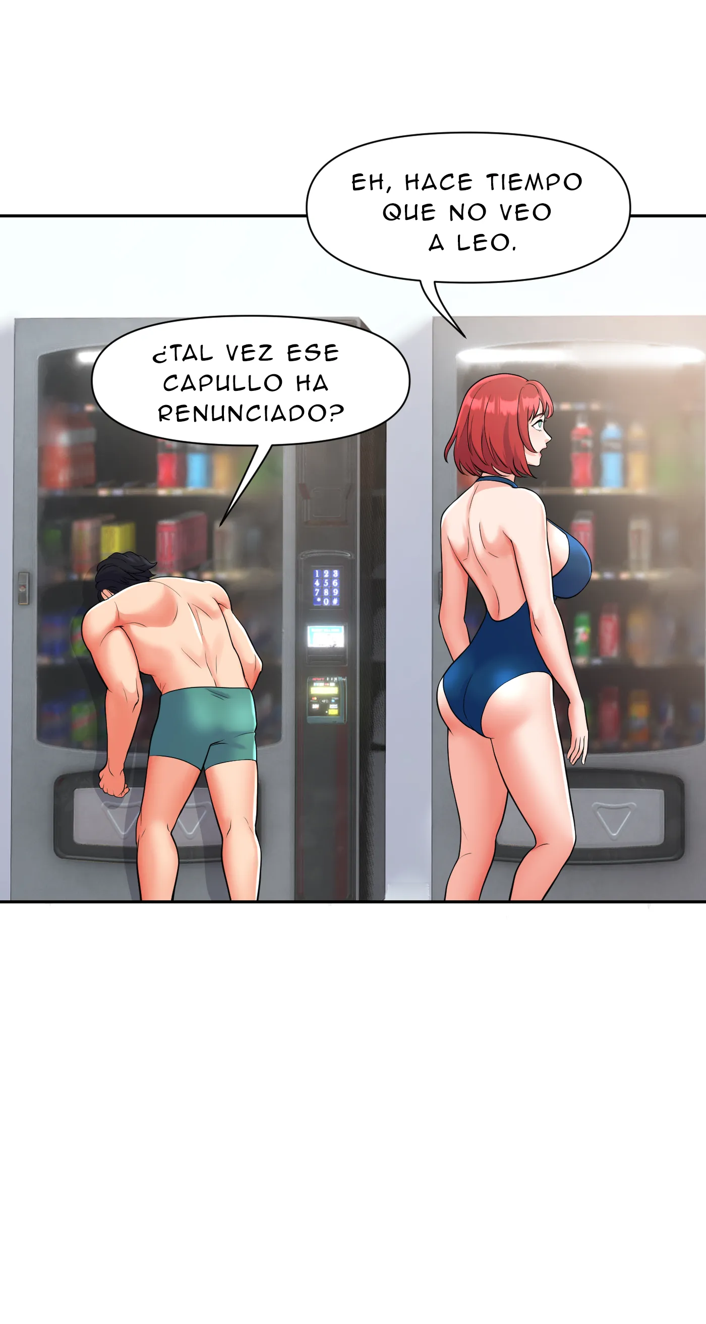 Salpicadura Maravillosa (Honeytoon) Capitulo 6 página 2