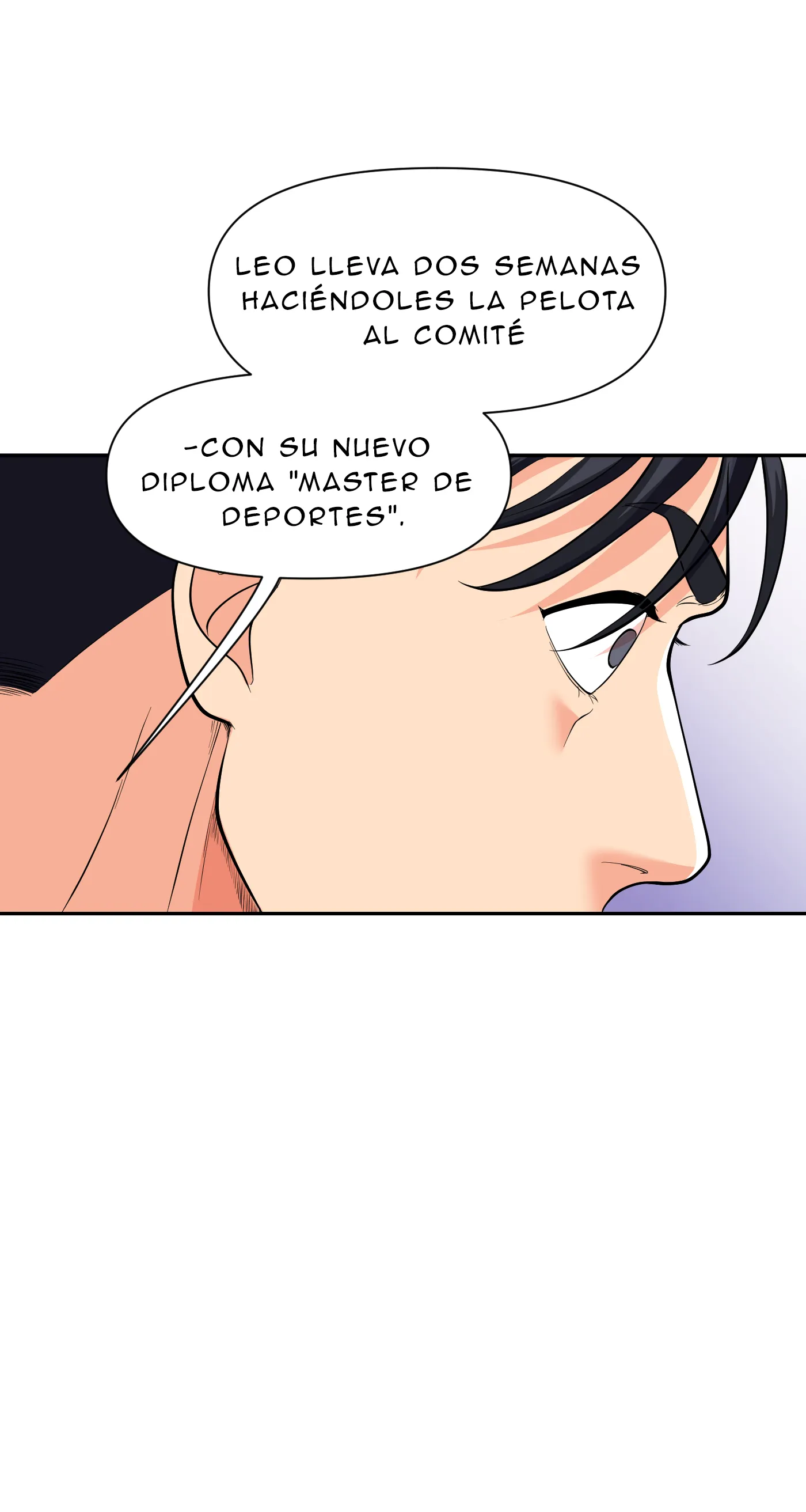 Salpicadura Maravillosa (Honeytoon) Capitulo 6 página 23