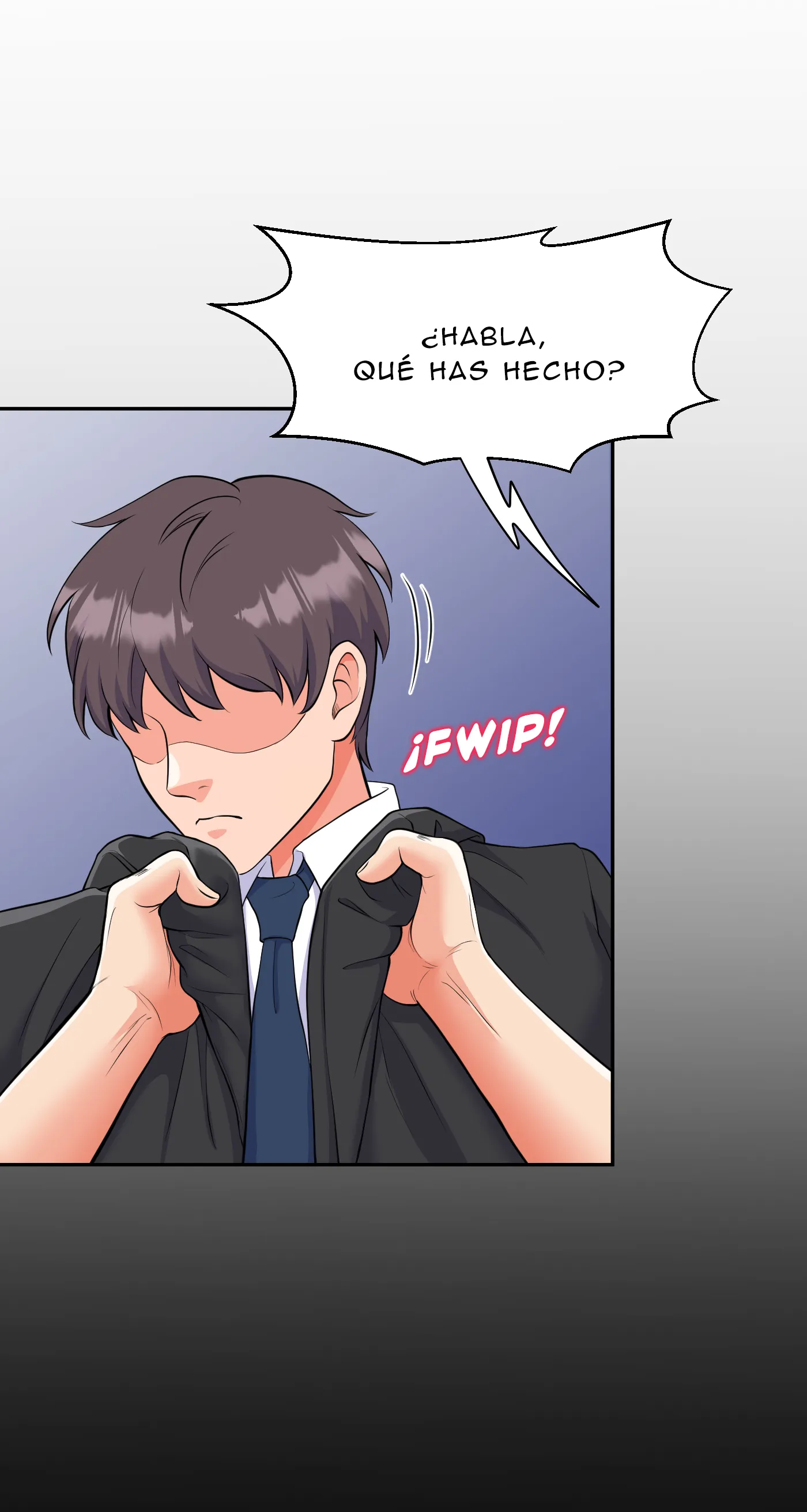Salpicadura Maravillosa (Honeytoon) Capitulo 6 página 32