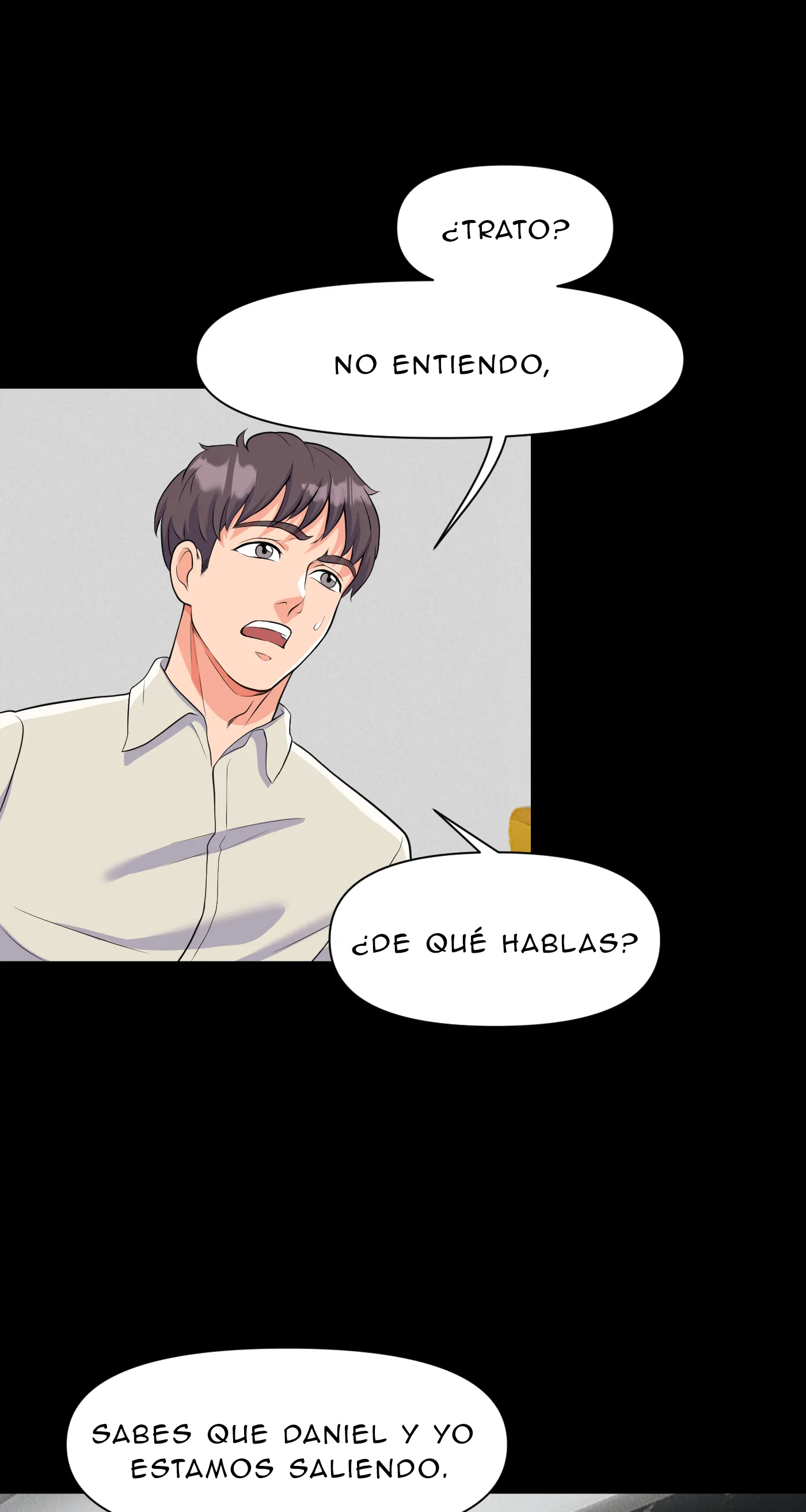 Salpicadura Maravillosa (Honeytoon) Capitulo 6 página 33