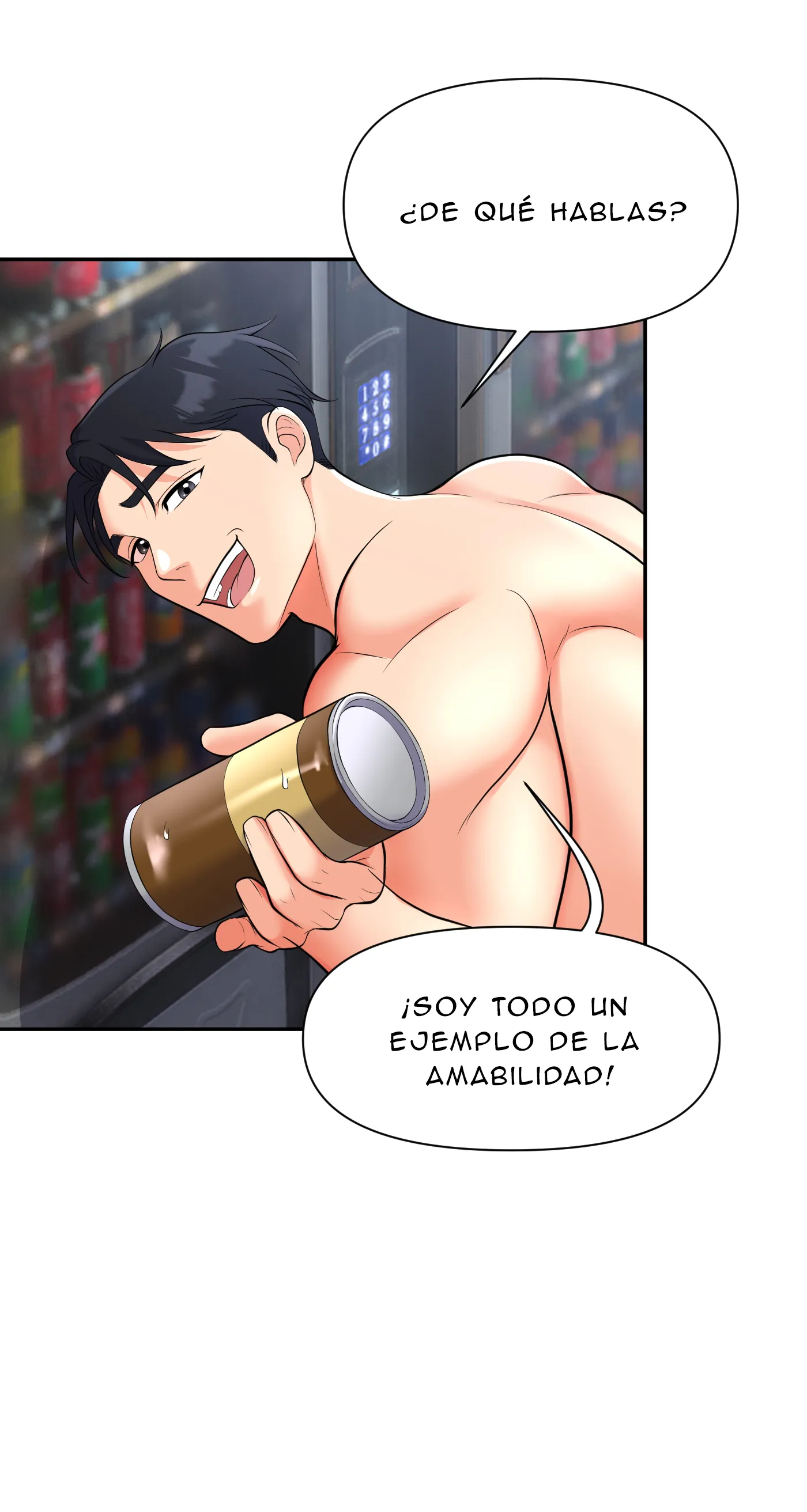 Salpicadura Maravillosa (Honeytoon) Capitulo 6 página 4