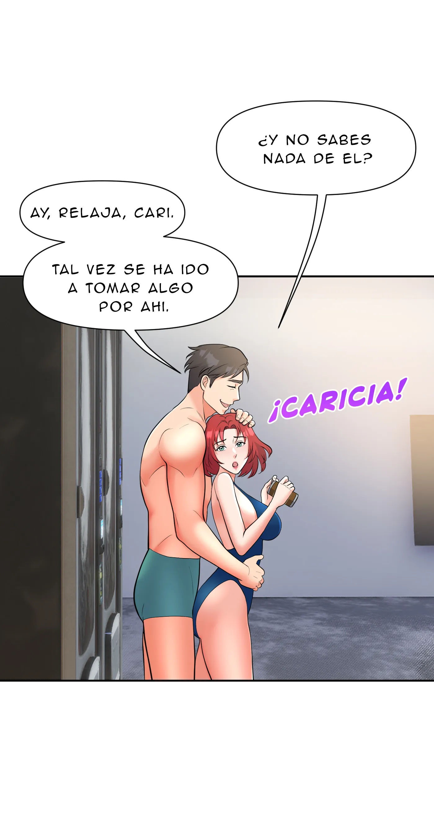Salpicadura Maravillosa (Honeytoon) Capitulo 6 página 5