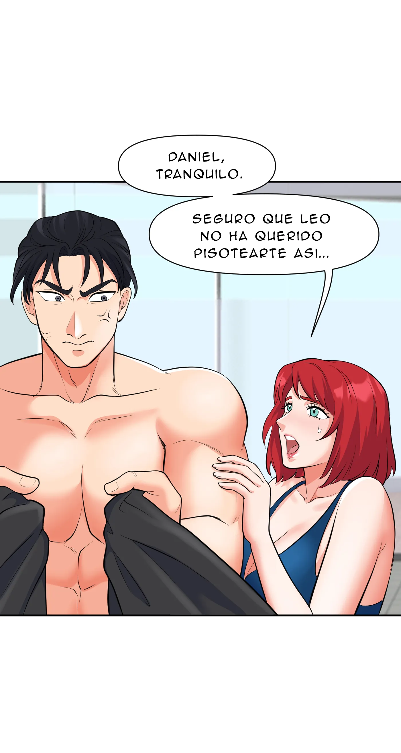 Salpicadura Maravillosa (Honeytoon) Capitulo 6 página 50