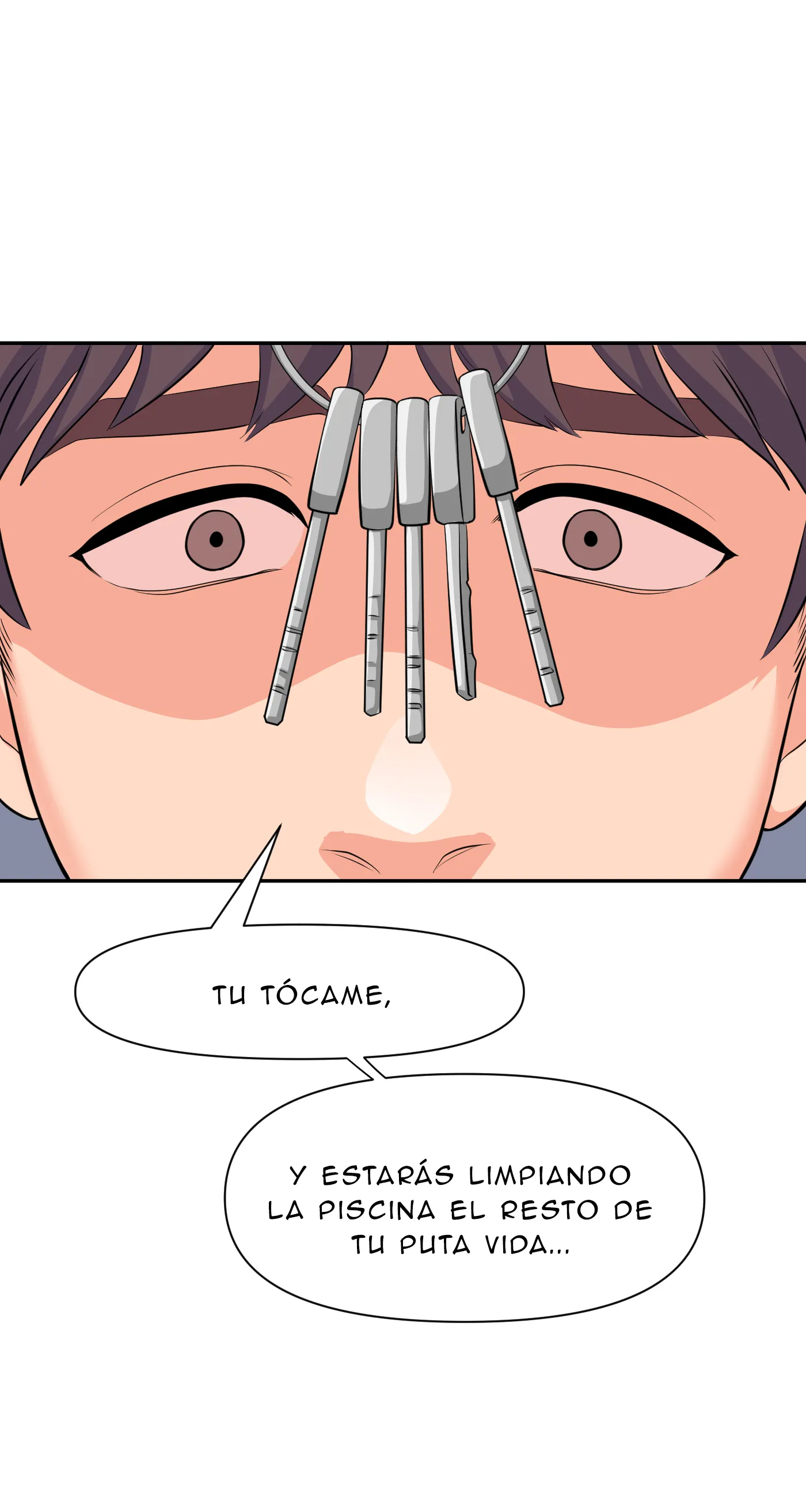 Salpicadura Maravillosa (Honeytoon) Capitulo 6 página 54