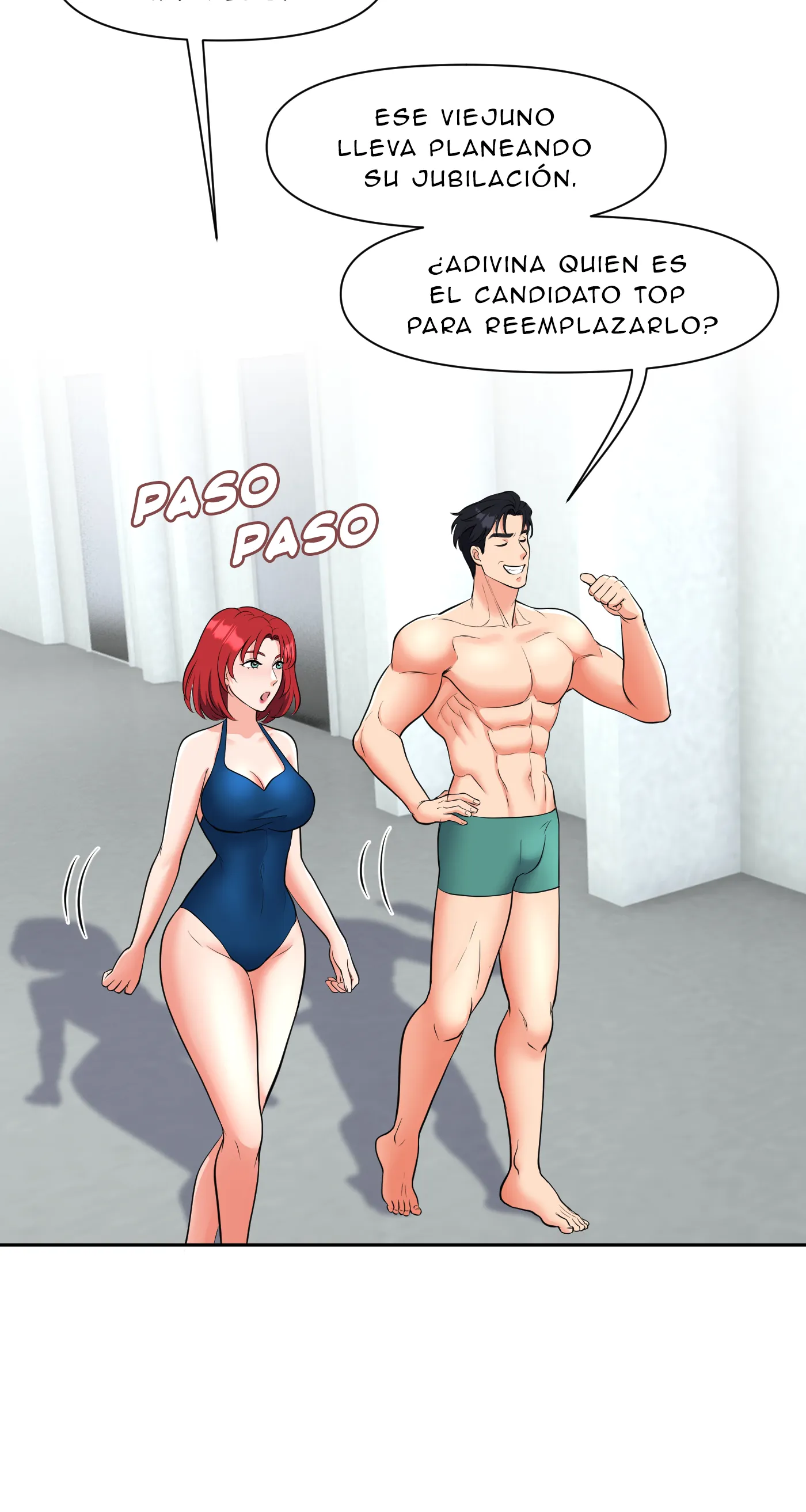 Salpicadura Maravillosa (Honeytoon) Capitulo 6 página 8