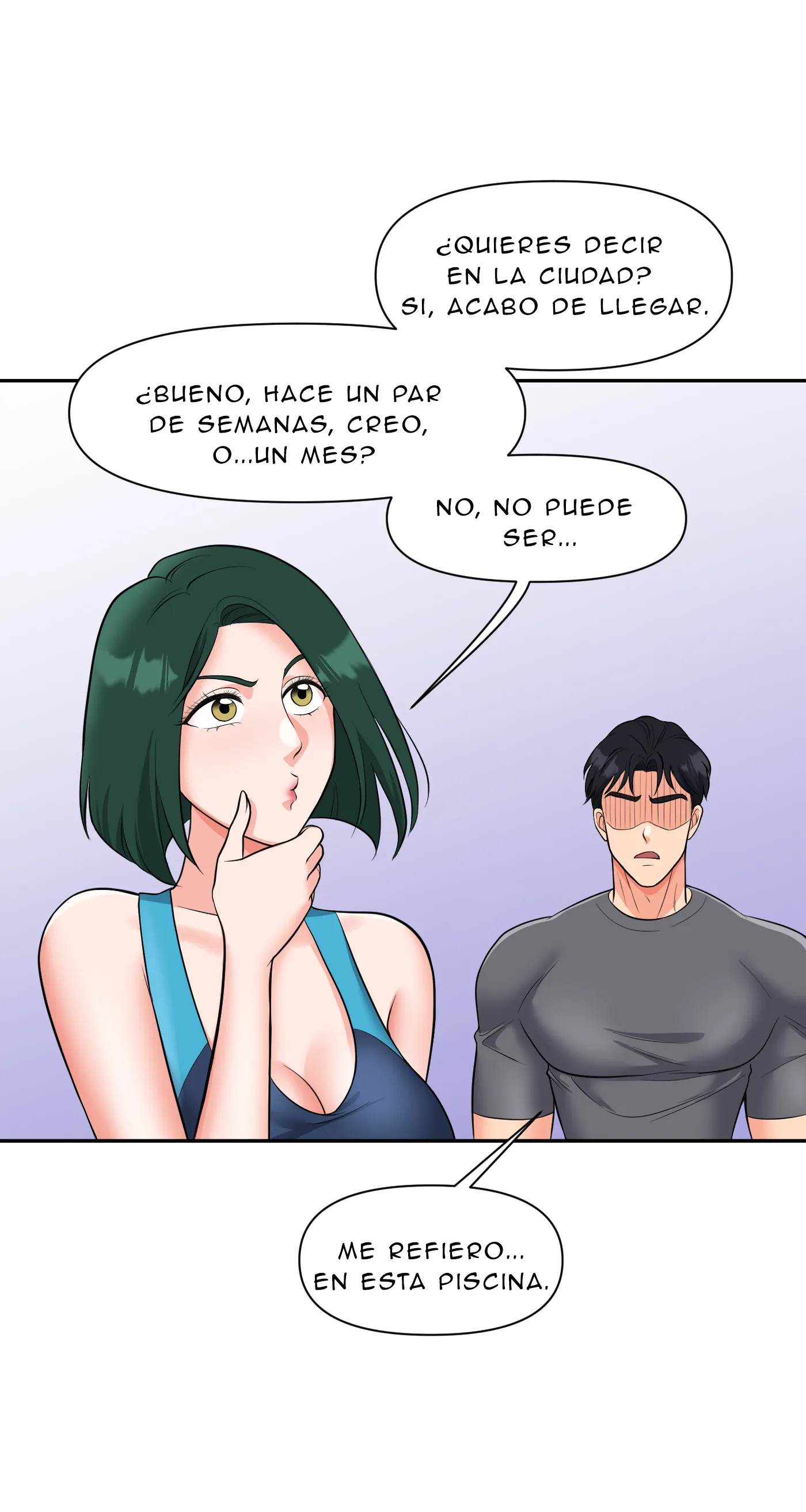 Salpicadura Maravillosa (Honeytoon) Capitulo 7 página 14