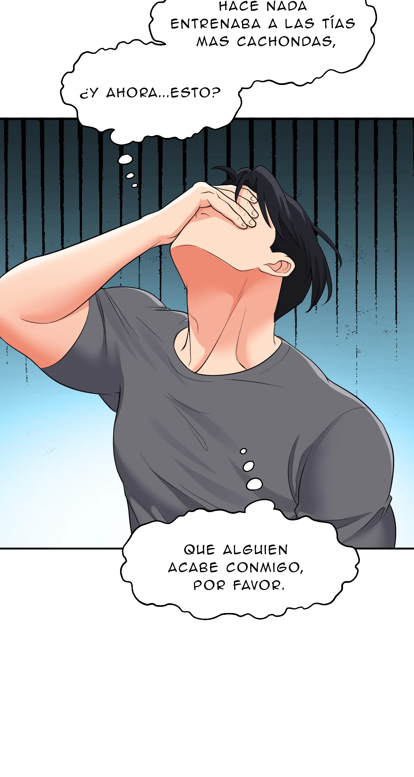 Salpicadura Maravillosa (Honeytoon) Capitulo 7 página 22