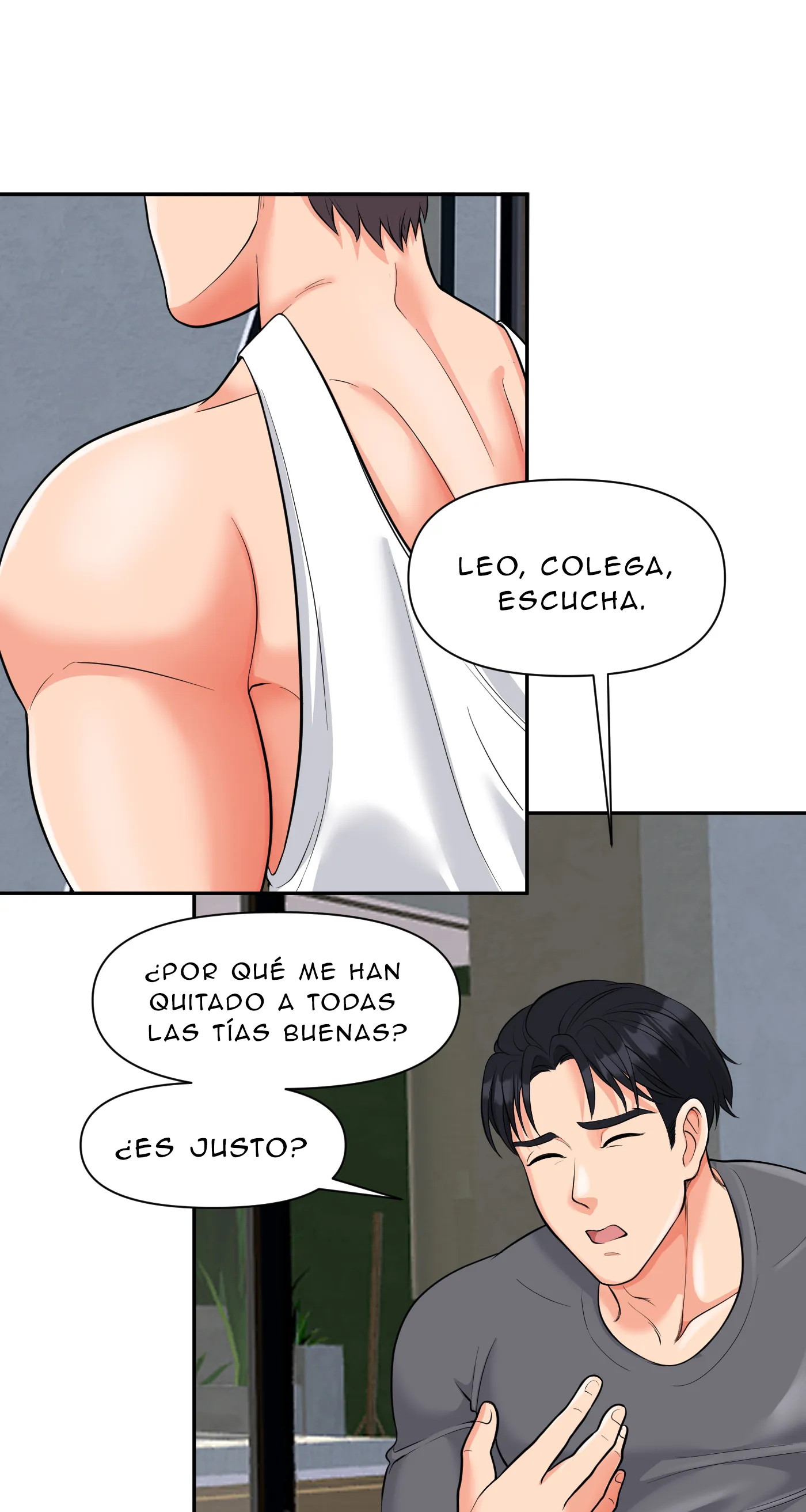 Salpicadura Maravillosa (Honeytoon) Capitulo 7 página 3