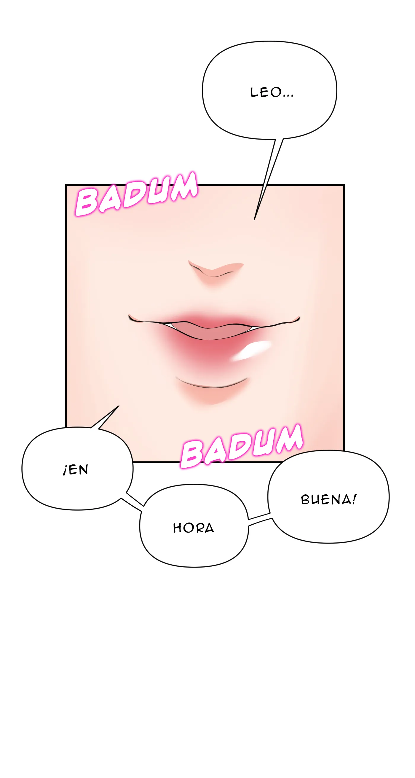 Salpicadura Maravillosa (Honeytoon) Capitulo 7 página 38