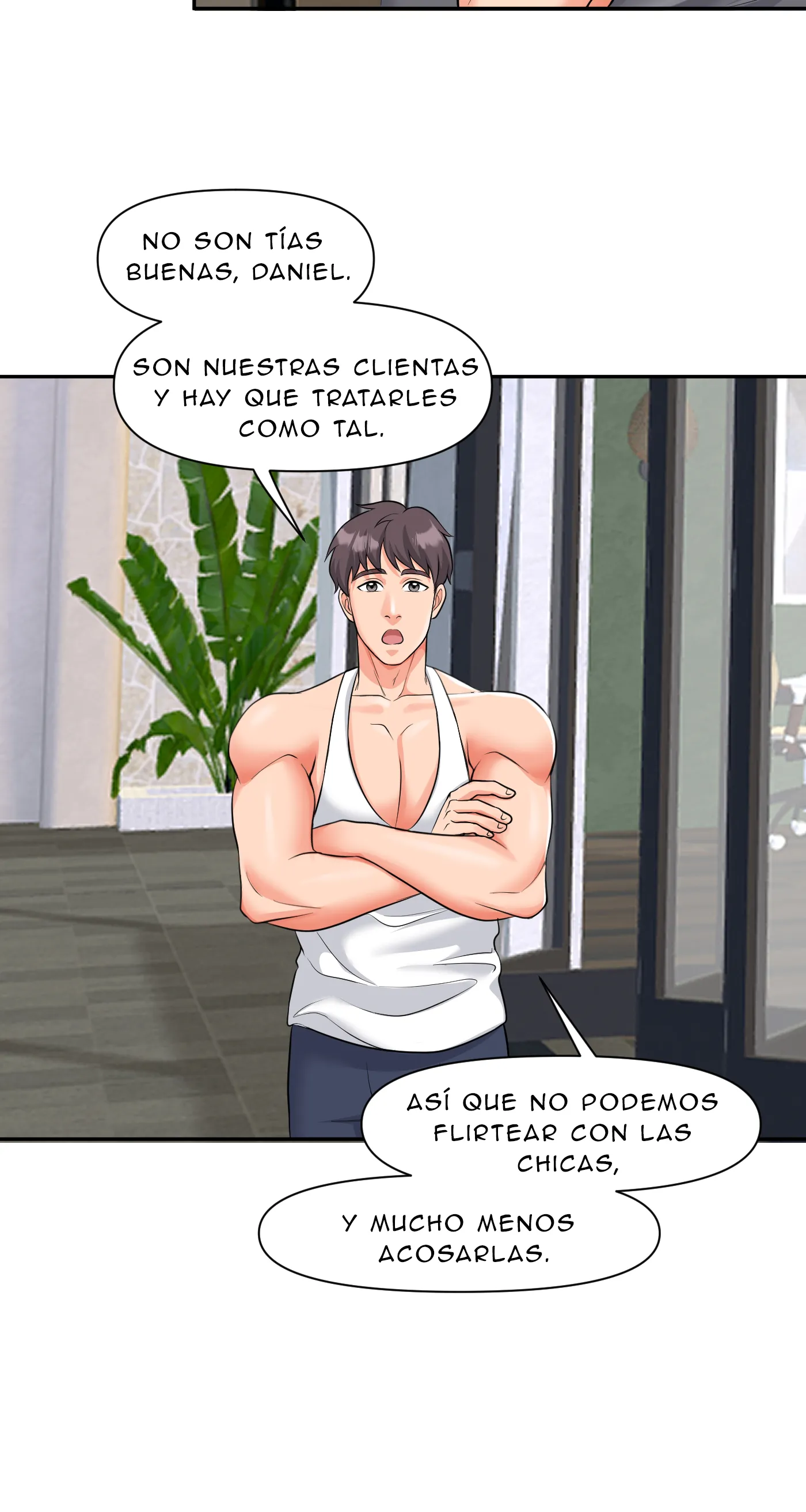 Salpicadura Maravillosa (Honeytoon) Capitulo 7 página 4