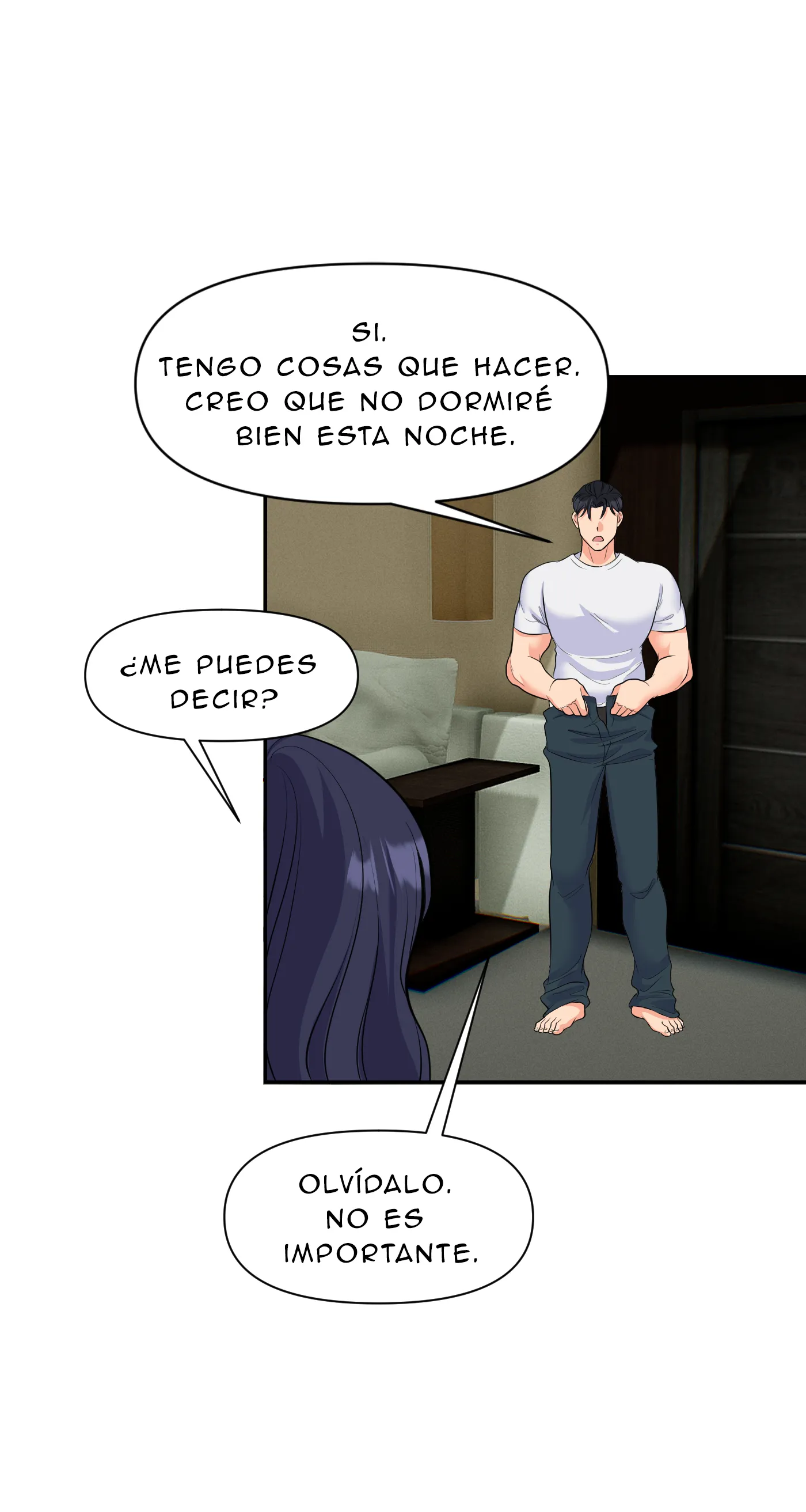 Salpicadura Maravillosa (Honeytoon) Capitulo 7 página 56