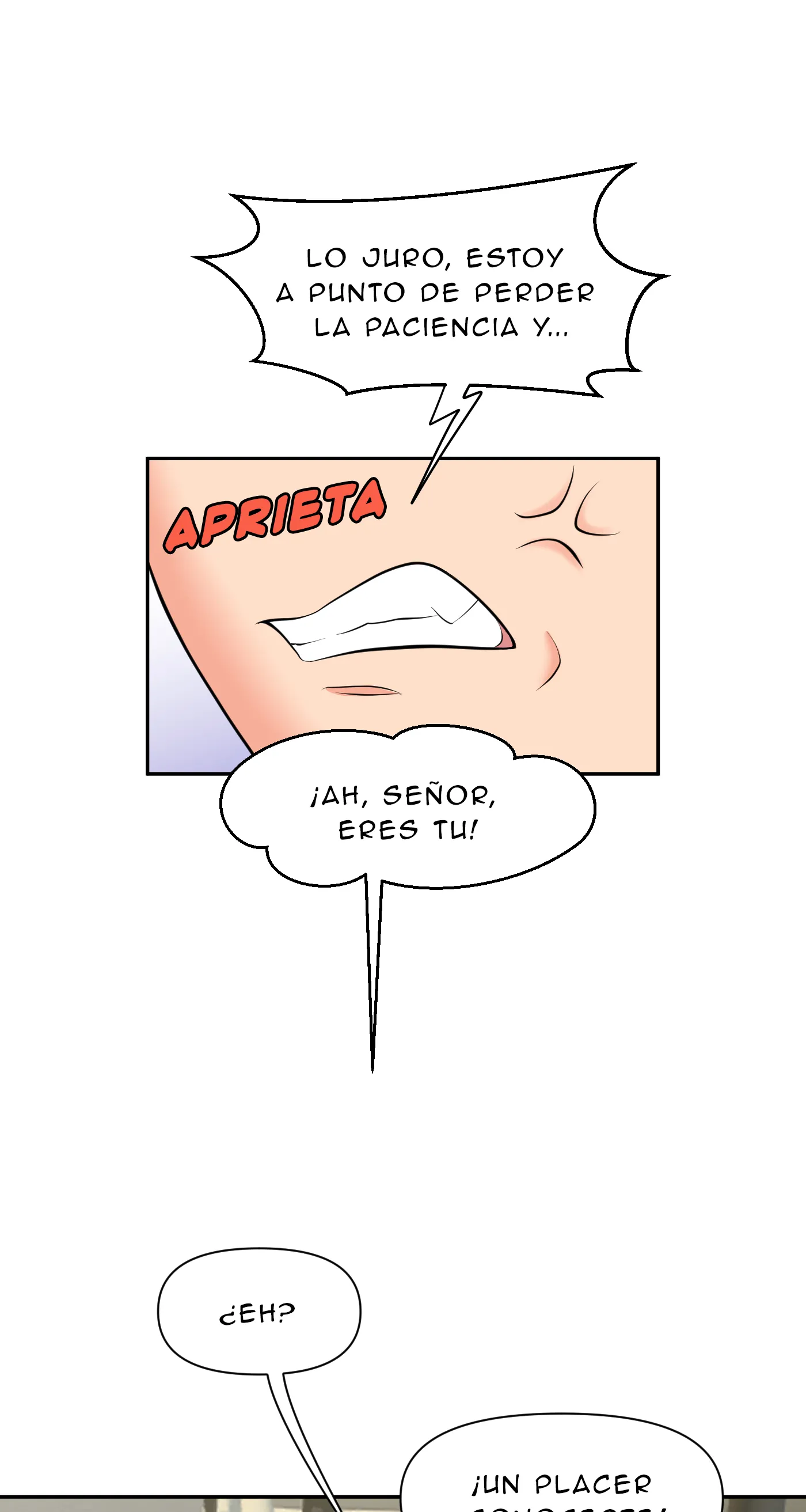 Salpicadura Maravillosa (Honeytoon) Capitulo 7 página 9