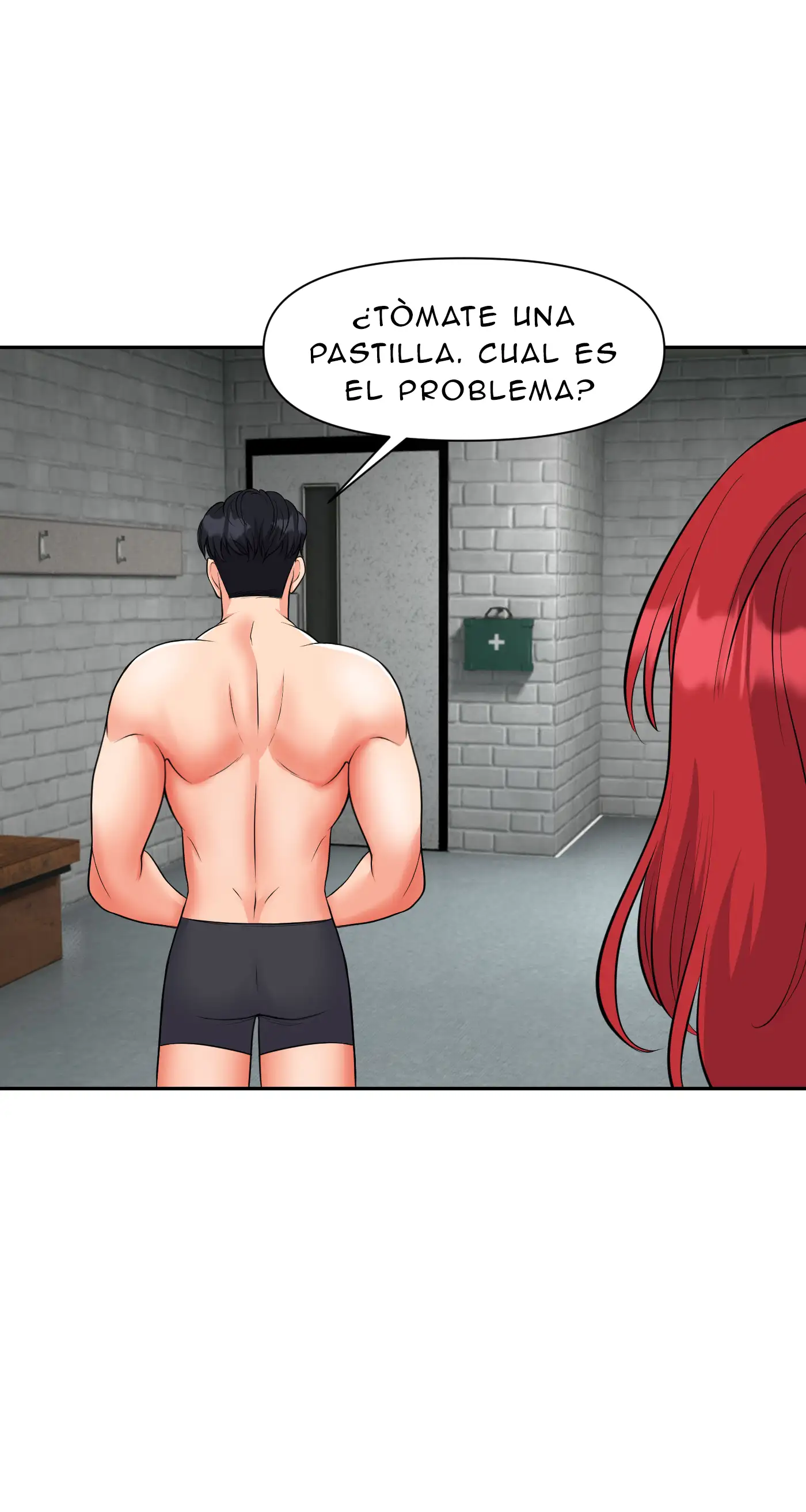 Salpicadura Maravillosa (Honeytoon) Capitulo 8 página 14