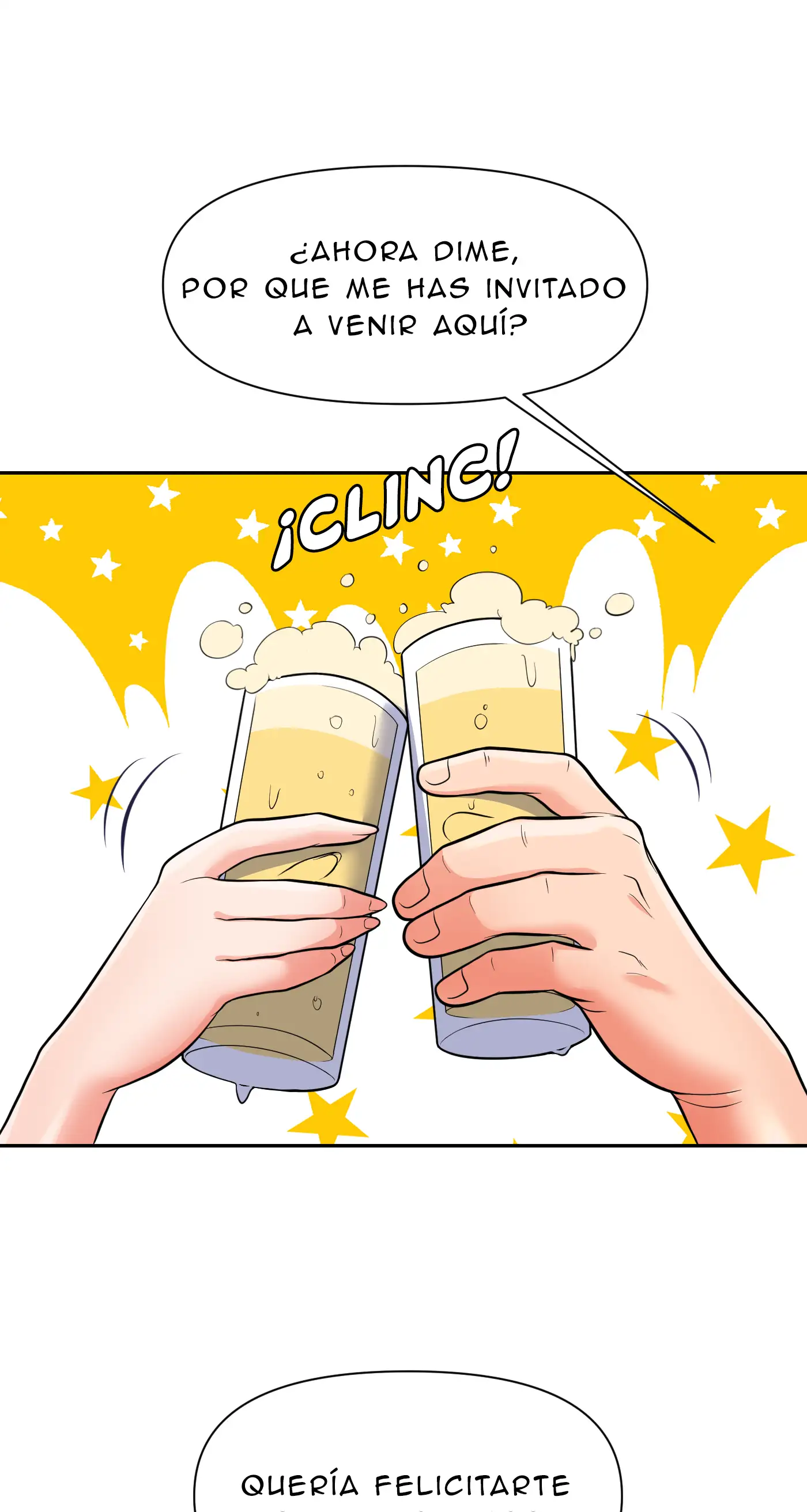 Salpicadura Maravillosa (Honeytoon) Capitulo 8 página 39