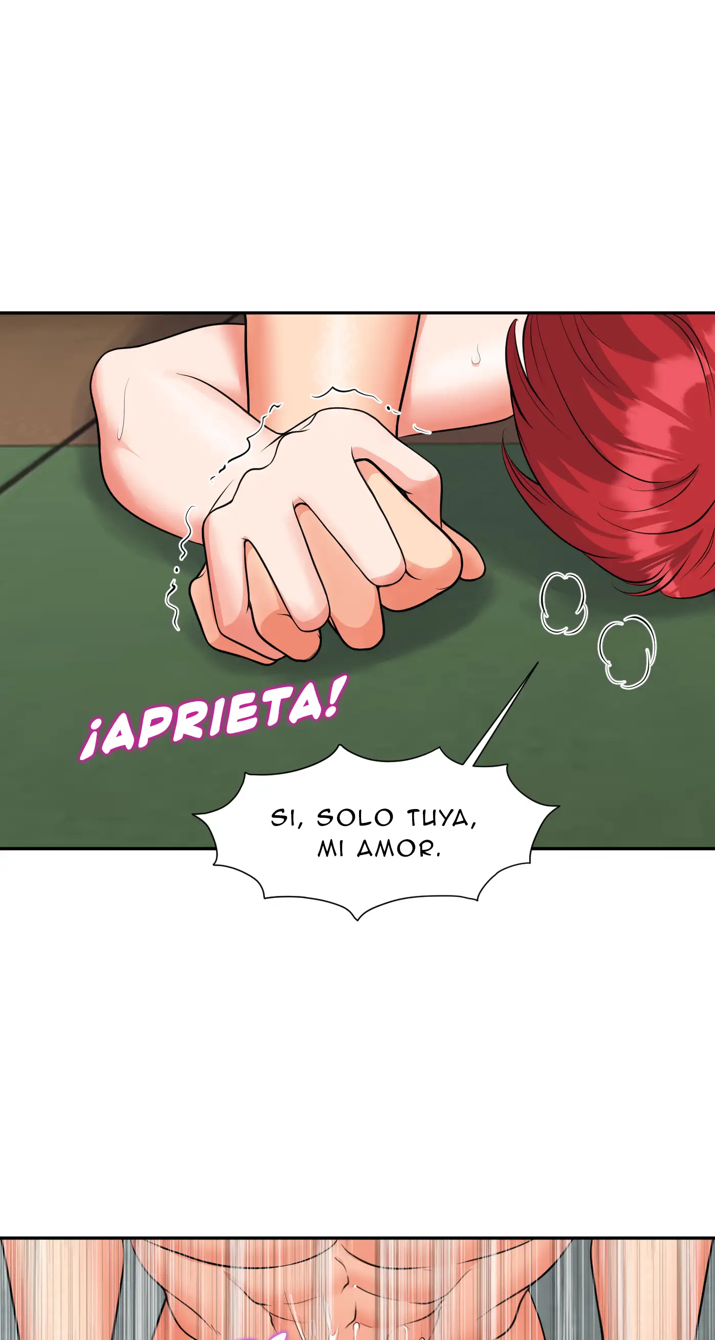 Salpicadura Maravillosa (Honeytoon) Capitulo 8 página 7