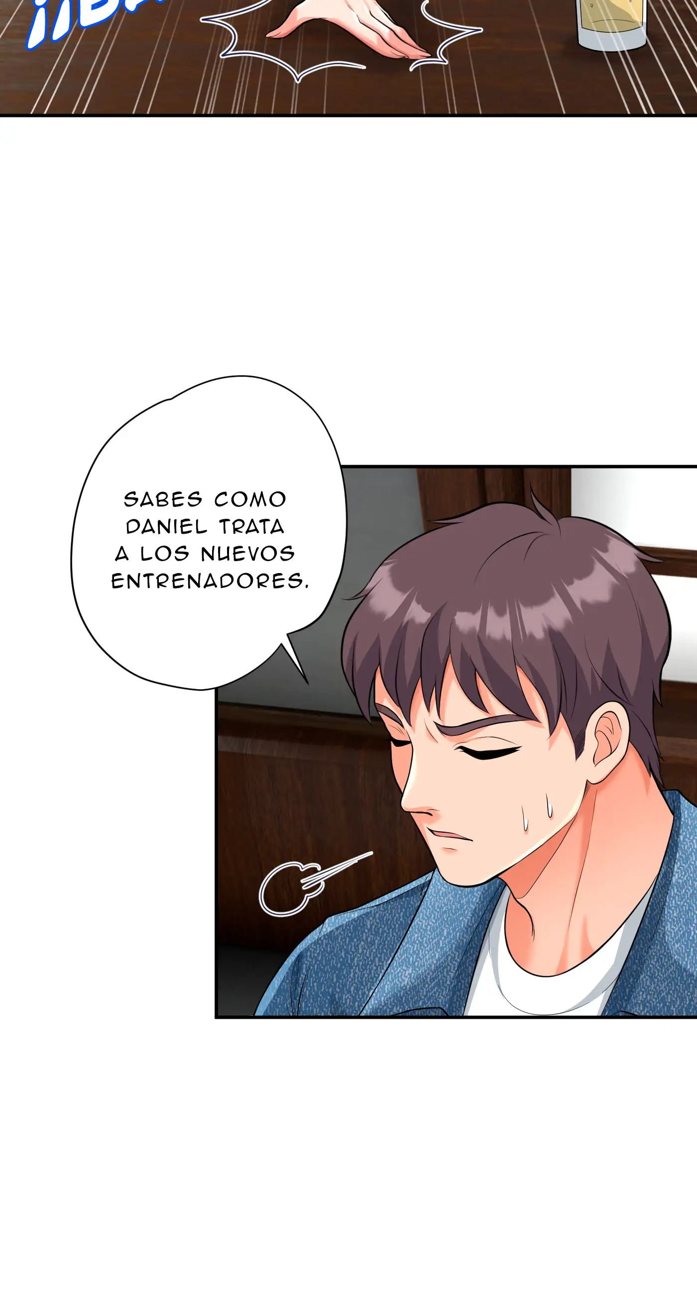 Salpicadura Maravillosa (Honeytoon) Capitulo 9 página 18