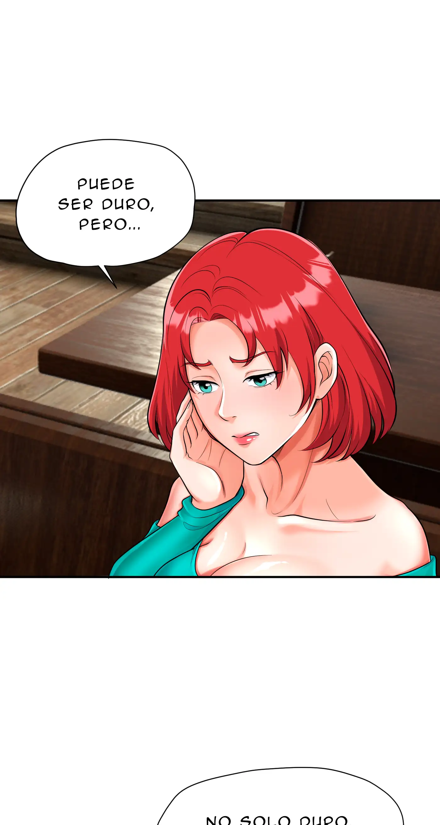 Salpicadura Maravillosa (Honeytoon) Capitulo 9 página 19