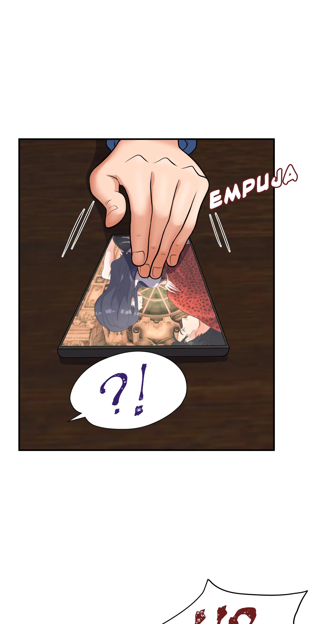Salpicadura Maravillosa (Honeytoon) Capitulo 9 página 27