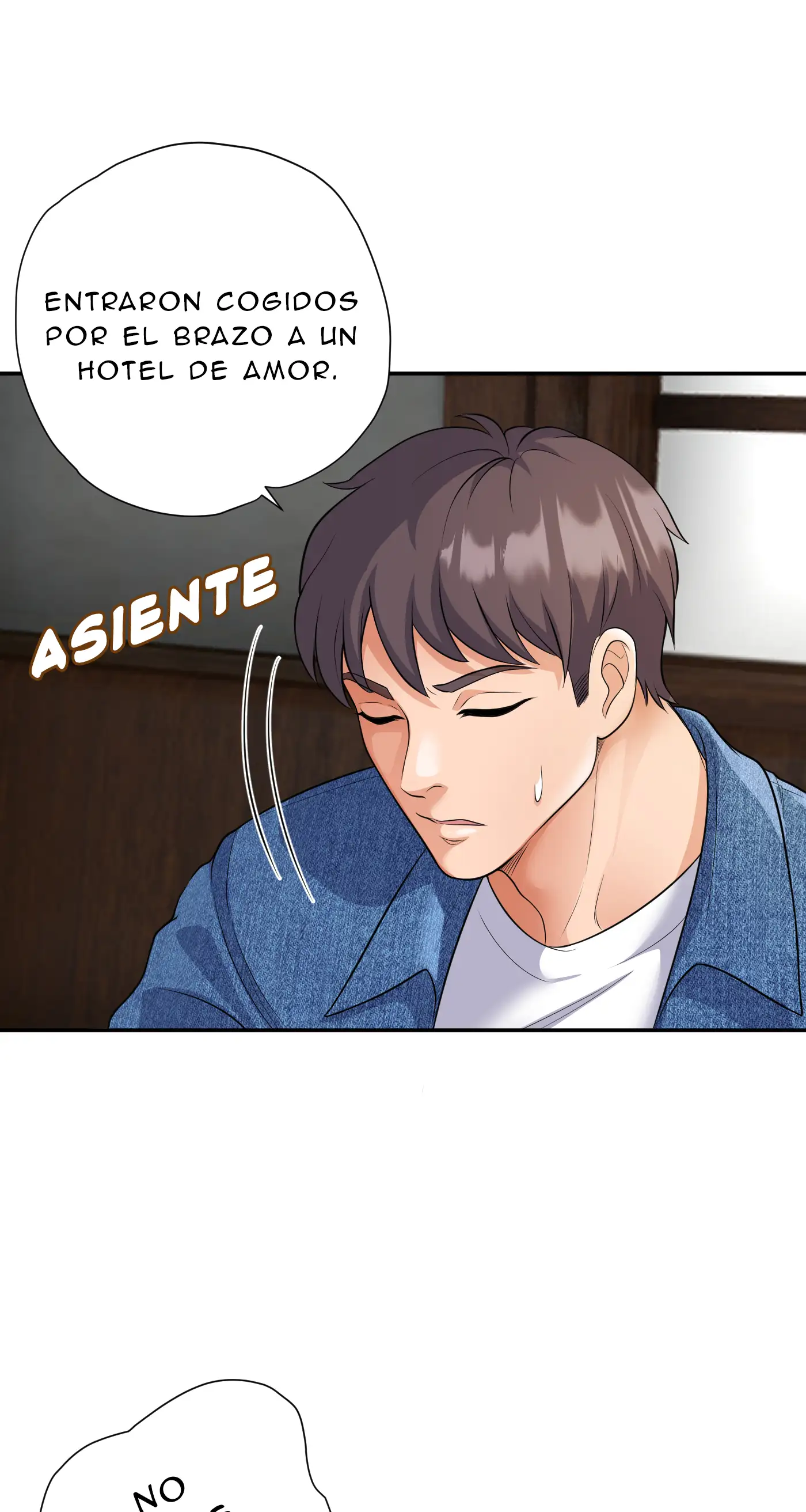 Salpicadura Maravillosa (Honeytoon) Capitulo 9 página 33