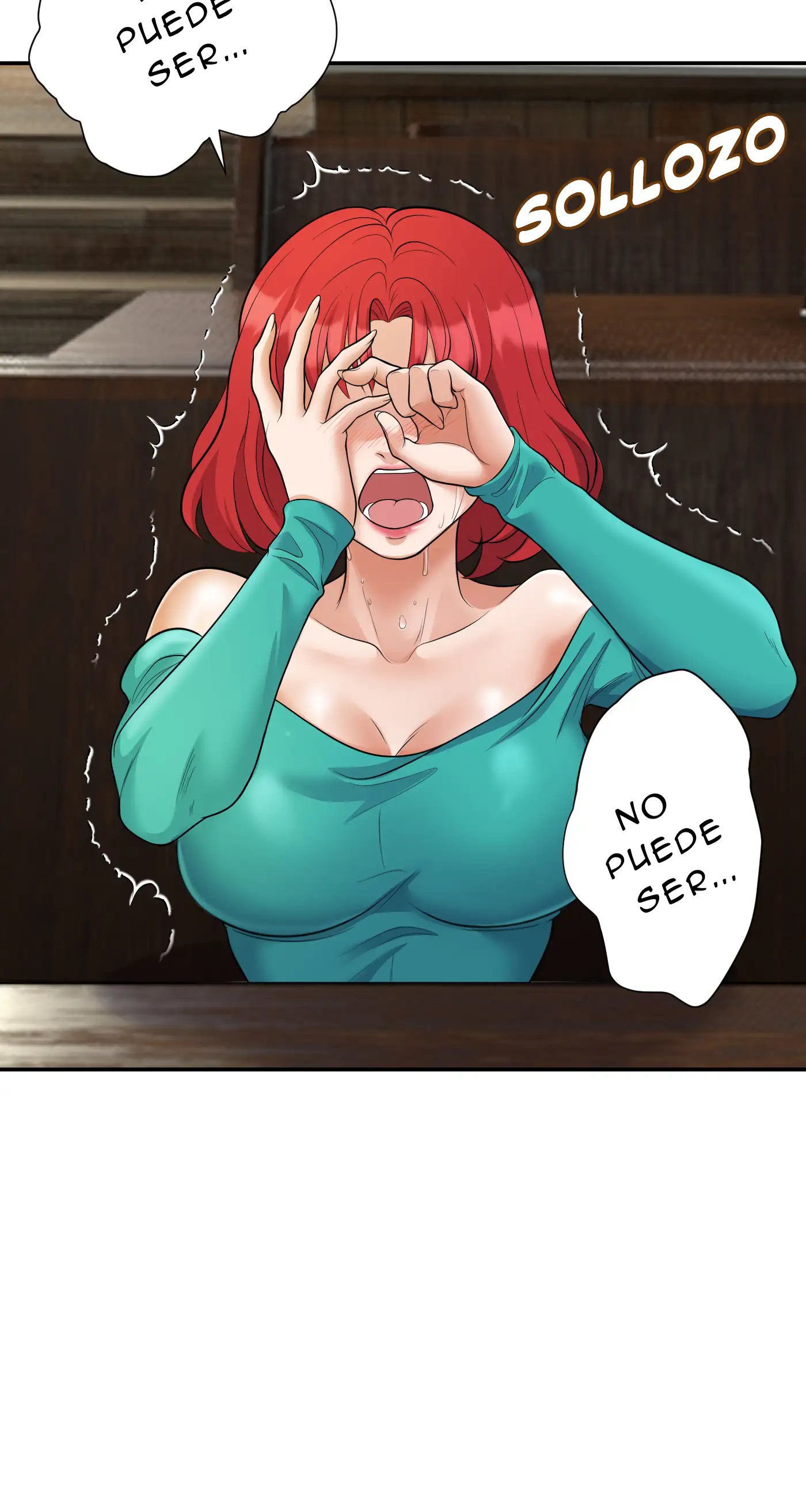 Salpicadura Maravillosa (Honeytoon) Capitulo 9 página 34