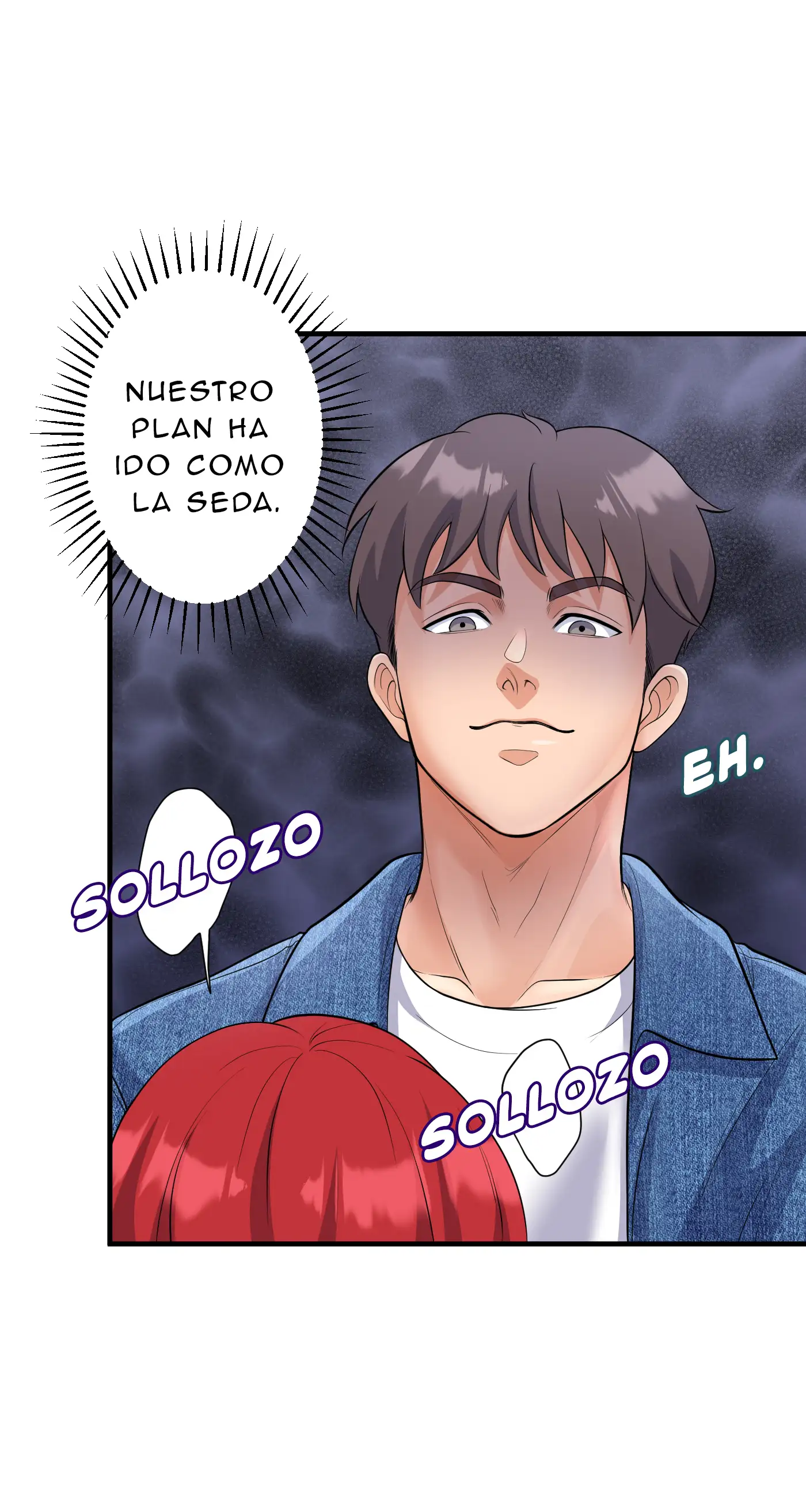 Salpicadura Maravillosa (Honeytoon) Capitulo 9 página 39