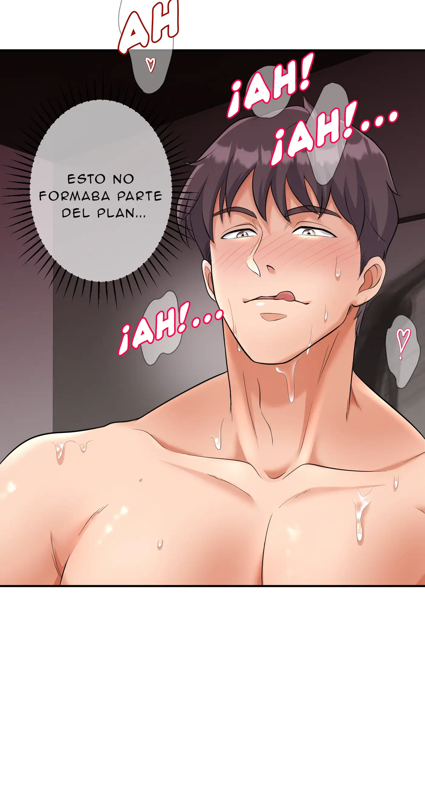 Salpicadura Maravillosa (Honeytoon) Capitulo 9 página 46