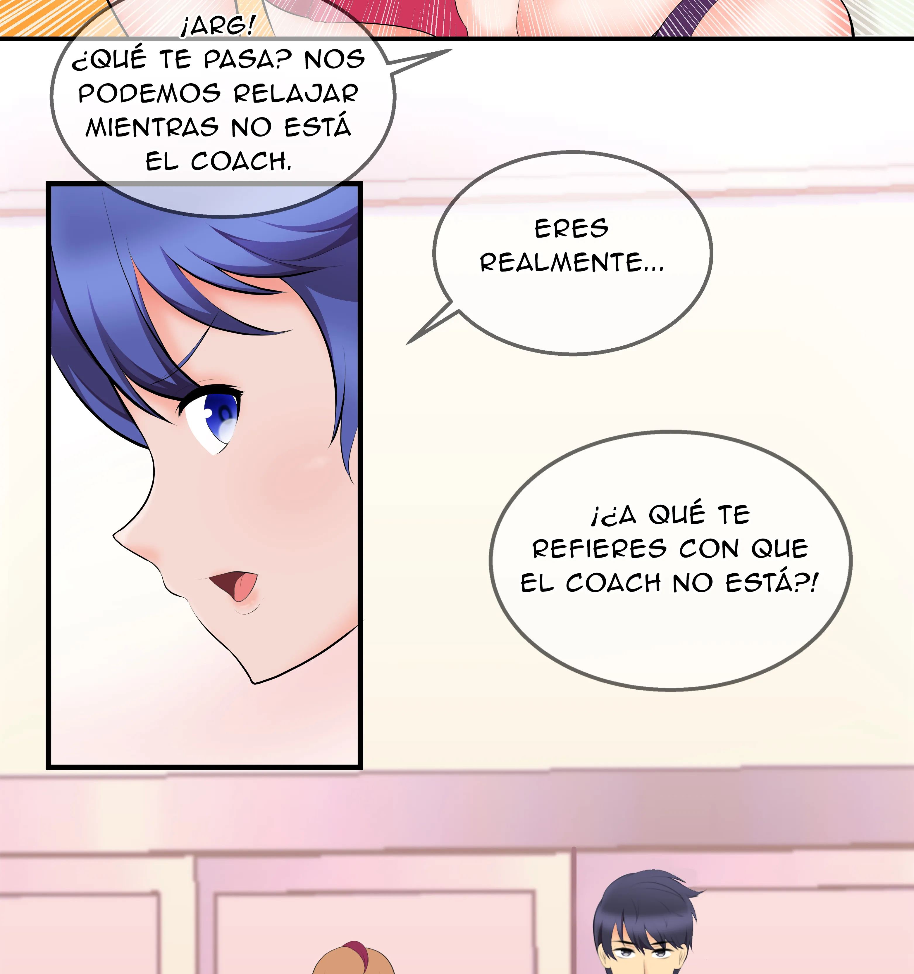 Nadando con secretos (Sin censura) Capitulo 1 página 15