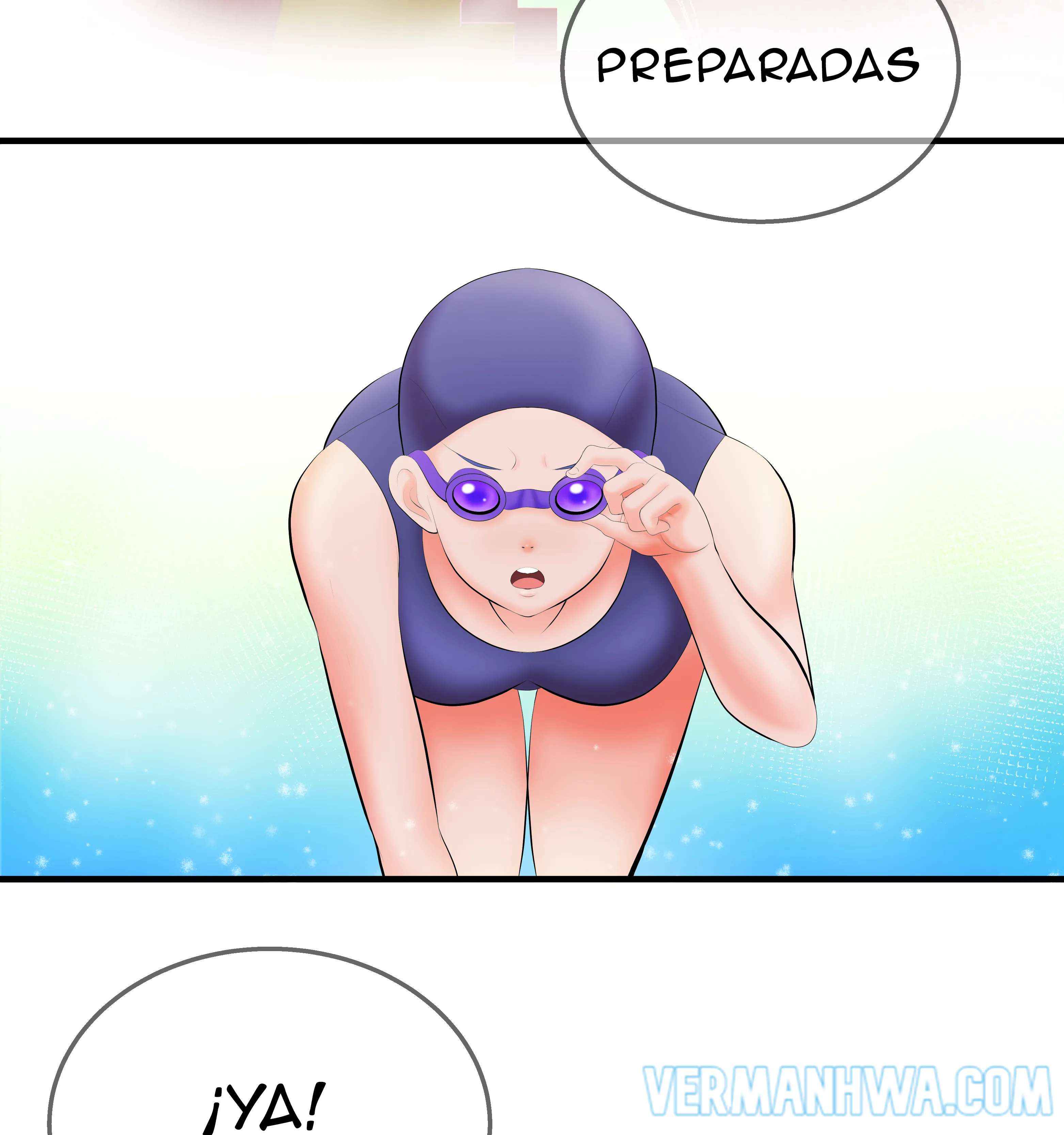 Nadando con secretos (Sin censura) Capitulo 1 página 30
