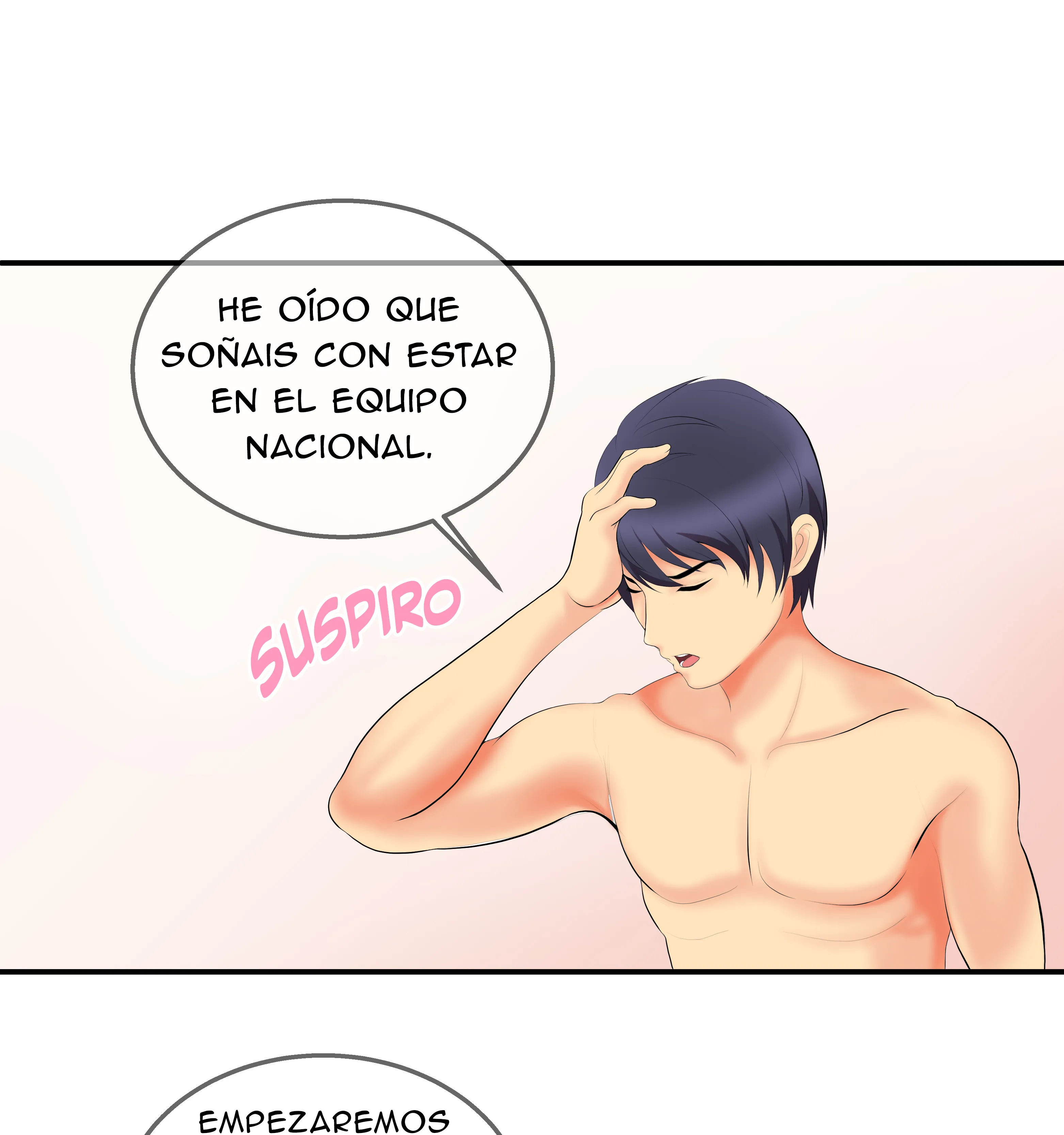 Nadando con secretos (Sin censura) Capitulo 1 página 43