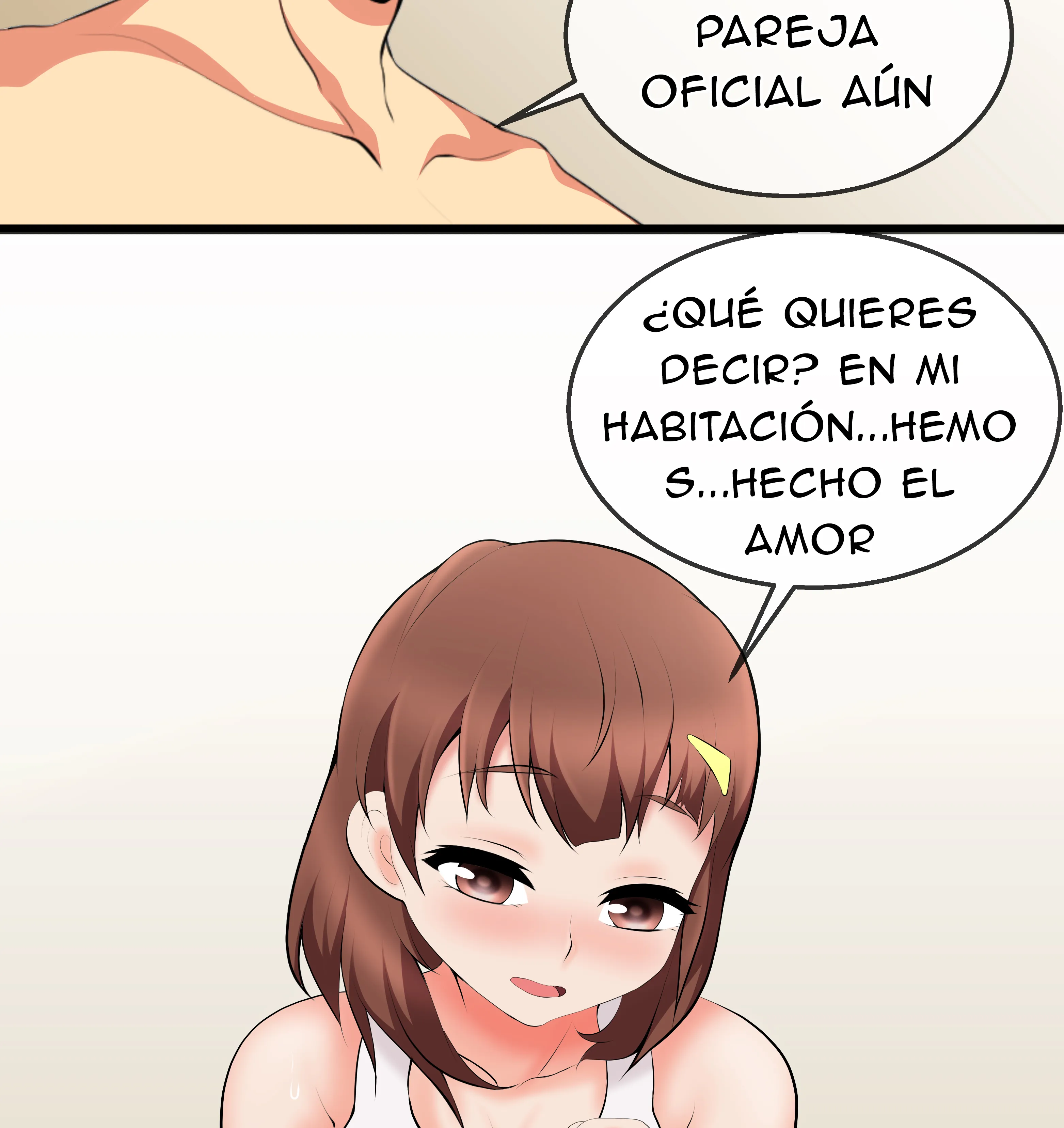 Nadando con secretos (Sin censura) Capitulo 10 página 11