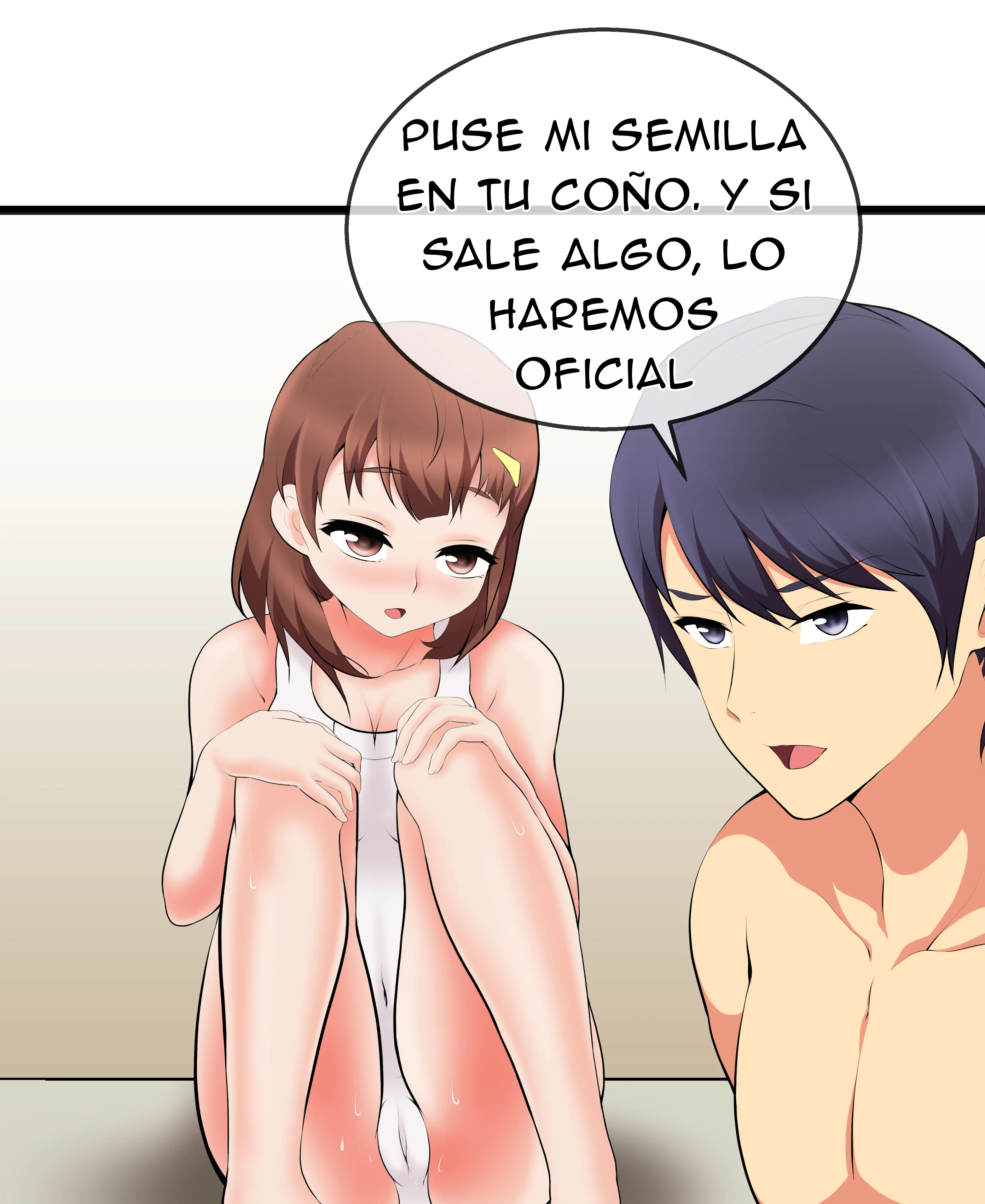 Nadando con secretos (Sin censura) Capitulo 10 página 13
