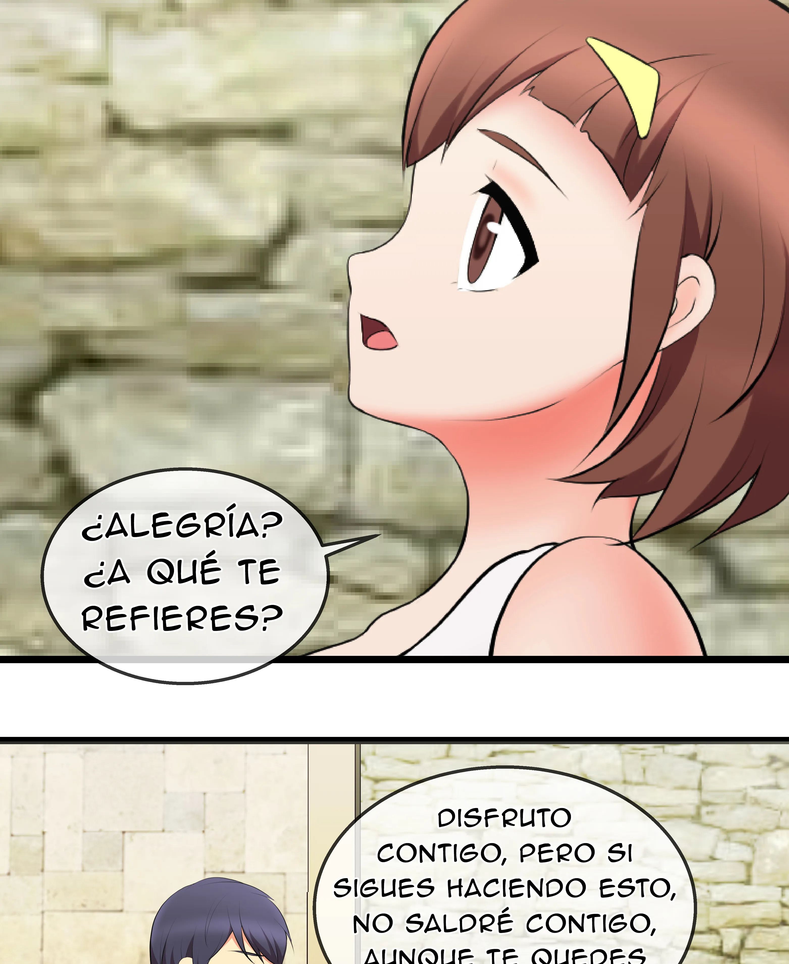 Nadando con secretos (Sin censura) Capitulo 10 página 16