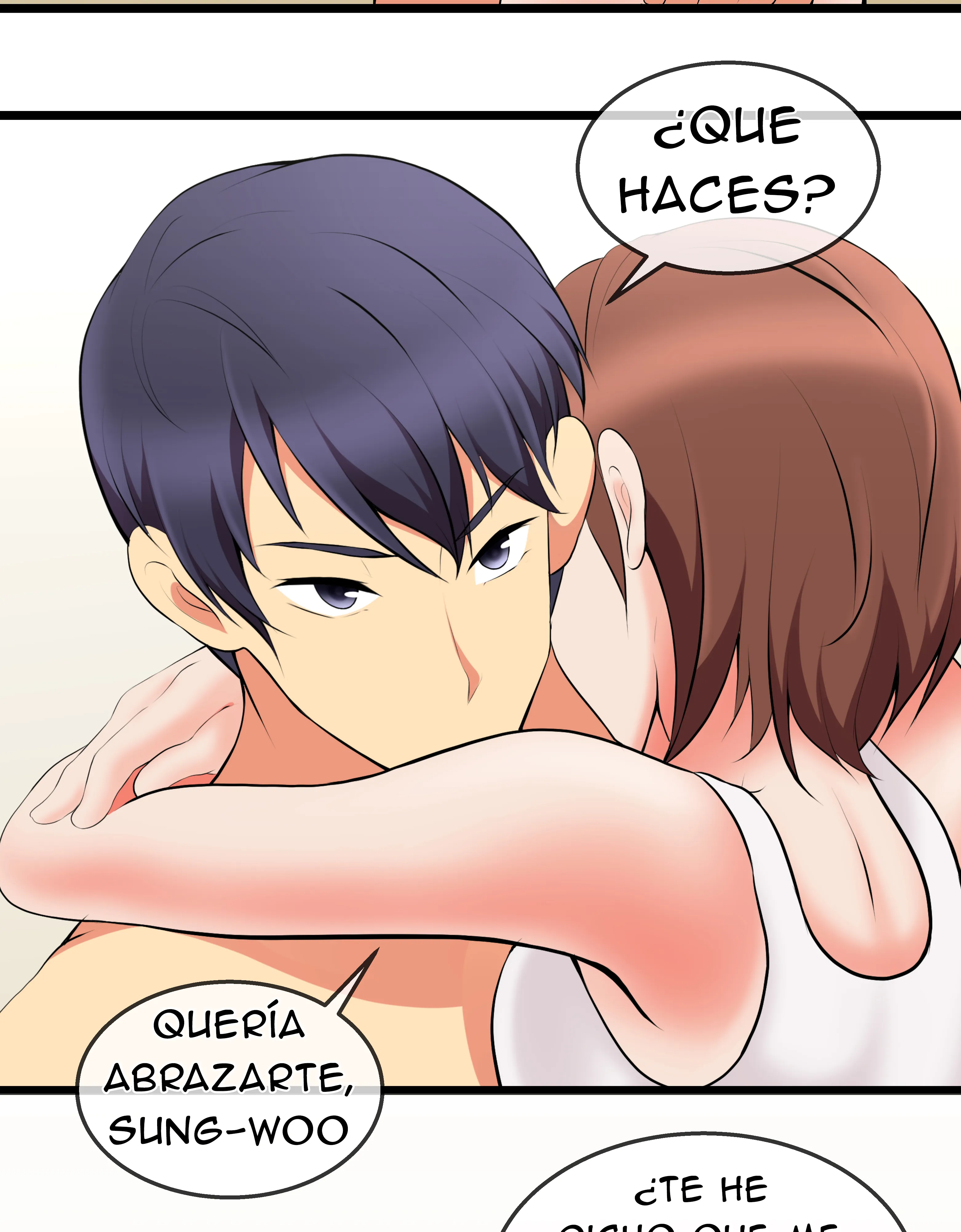 Nadando con secretos (Sin censura) Capitulo 10 página 2