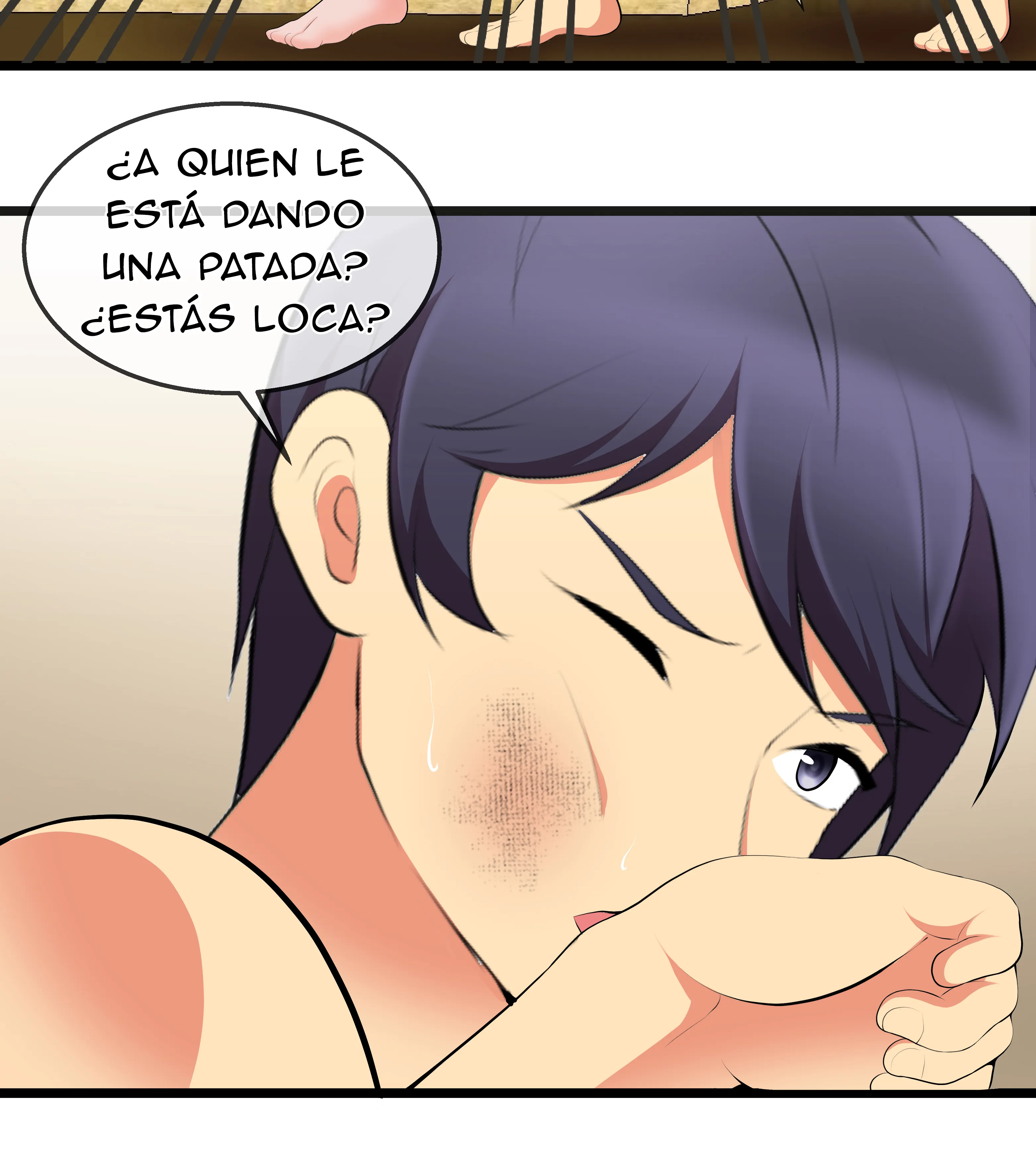Nadando con secretos (Sin censura) Capitulo 10 página 22