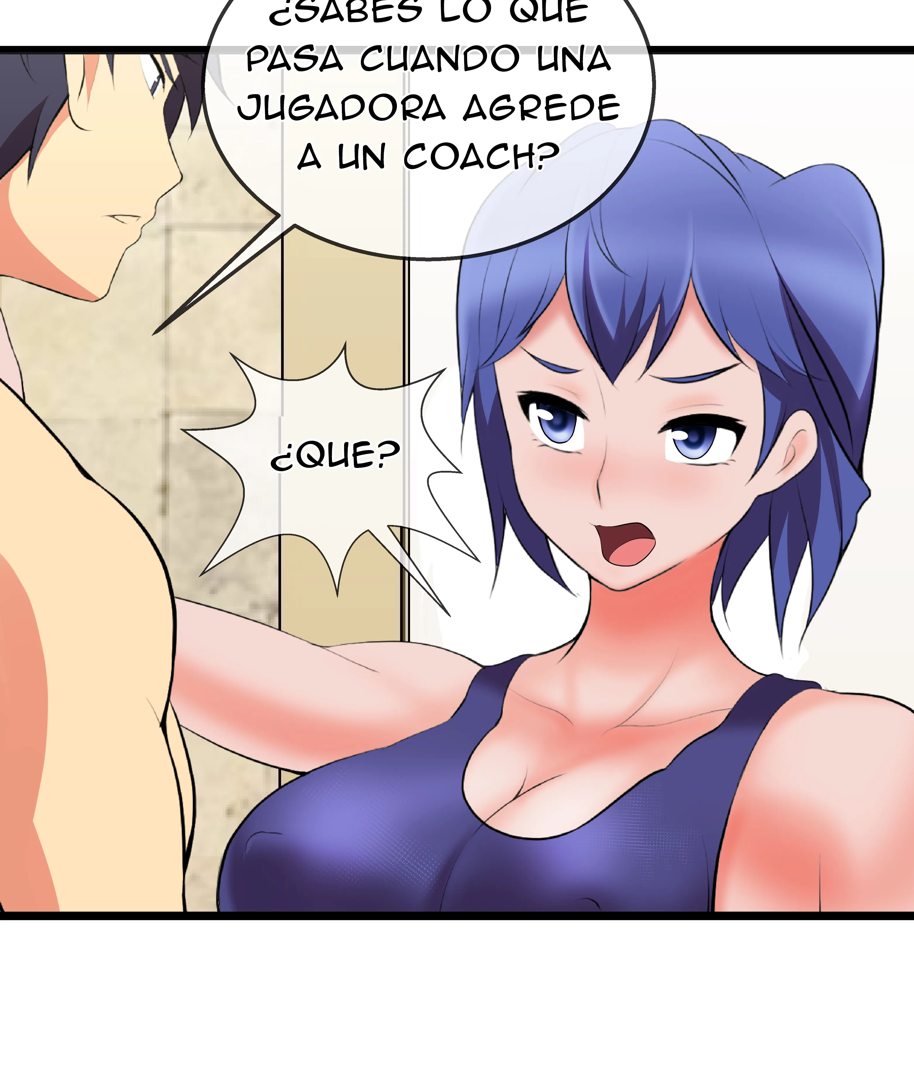 Nadando con secretos (Sin censura) Capitulo 10 página 26