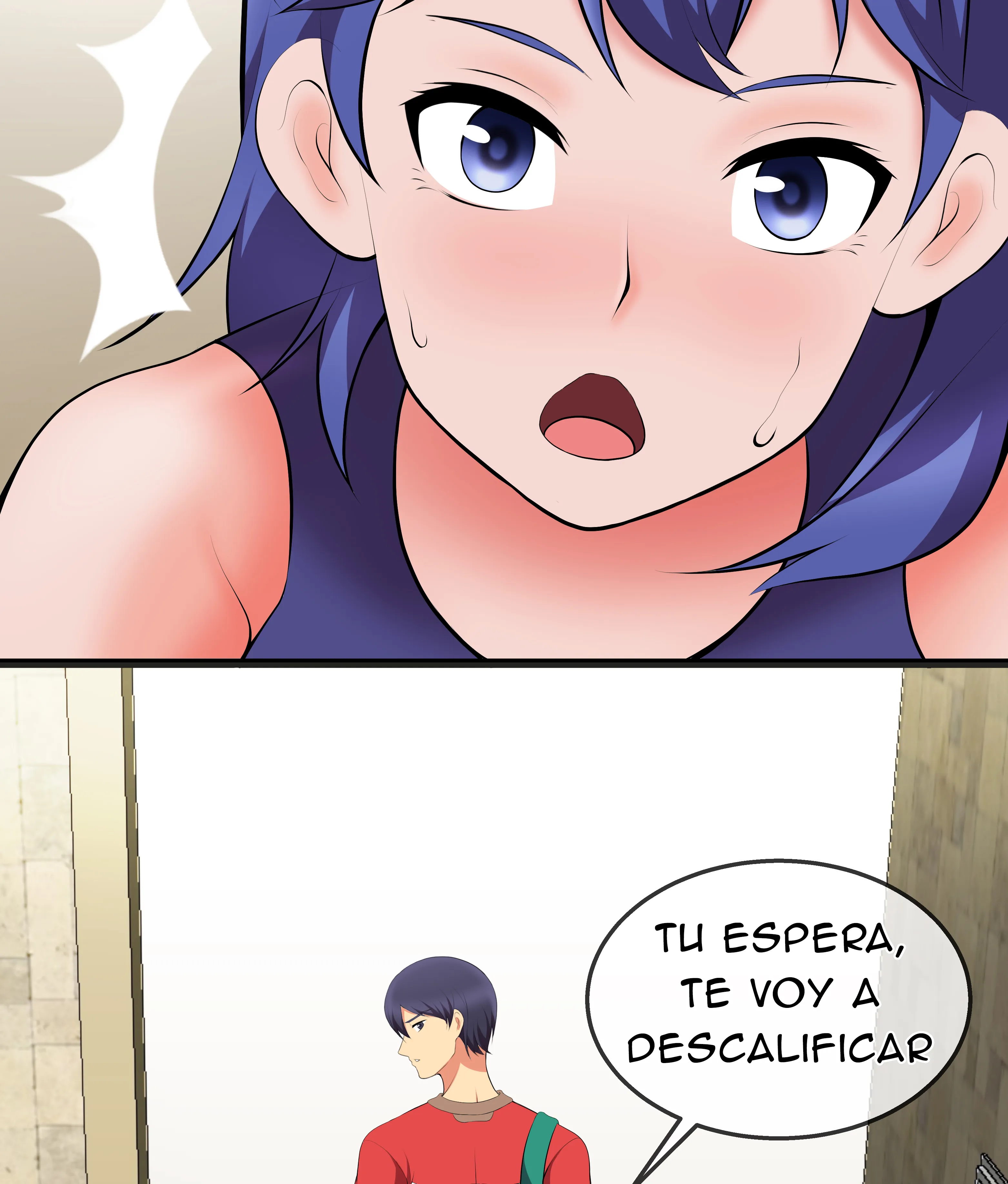 Nadando con secretos (Sin censura) Capitulo 10 página 29