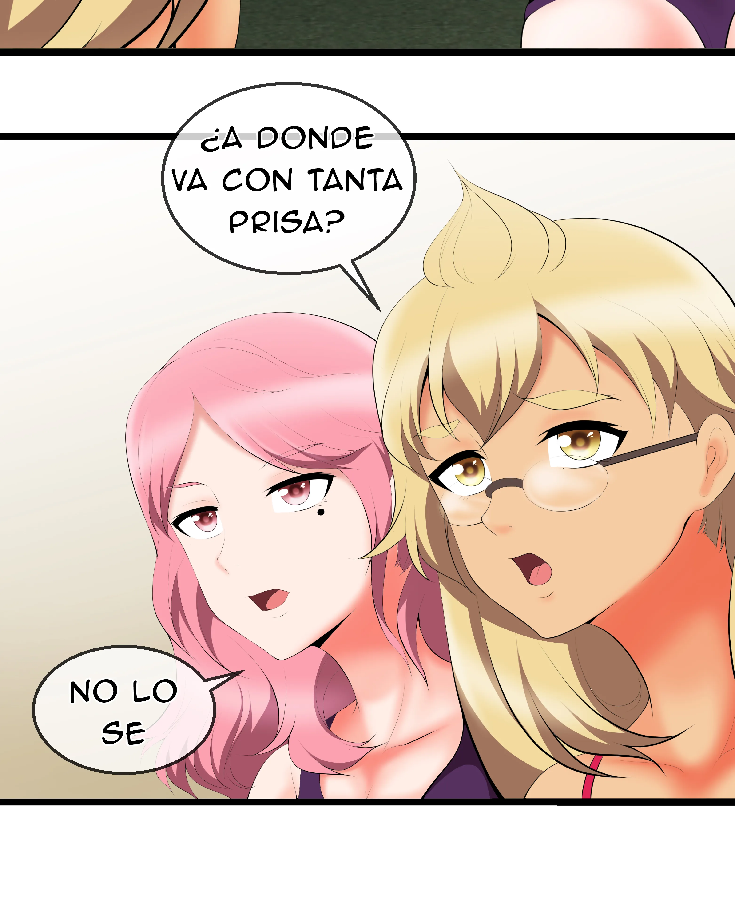 Nadando con secretos (Sin censura) Capitulo 10 página 36