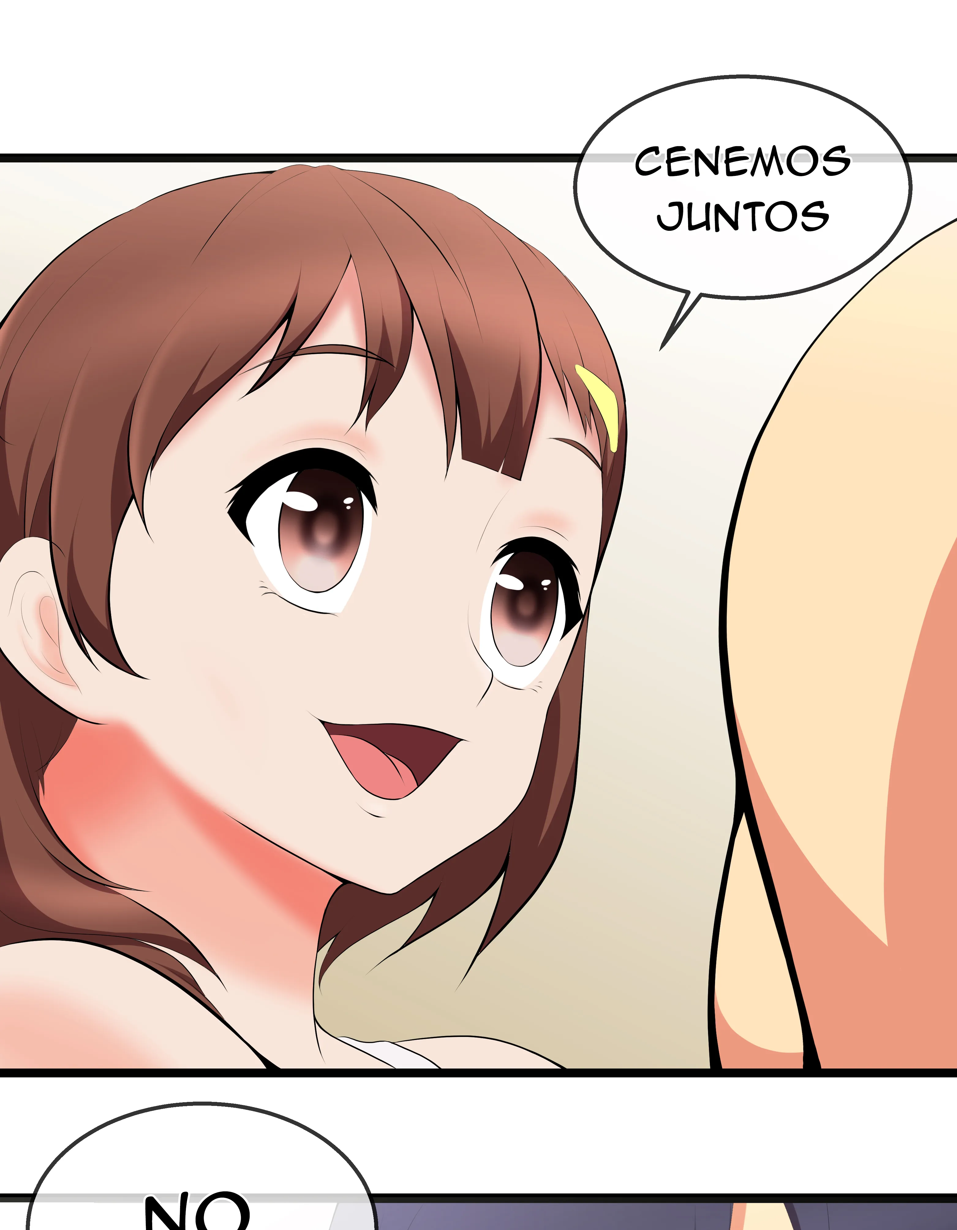 Nadando con secretos (Sin censura) Capitulo 10 página 4