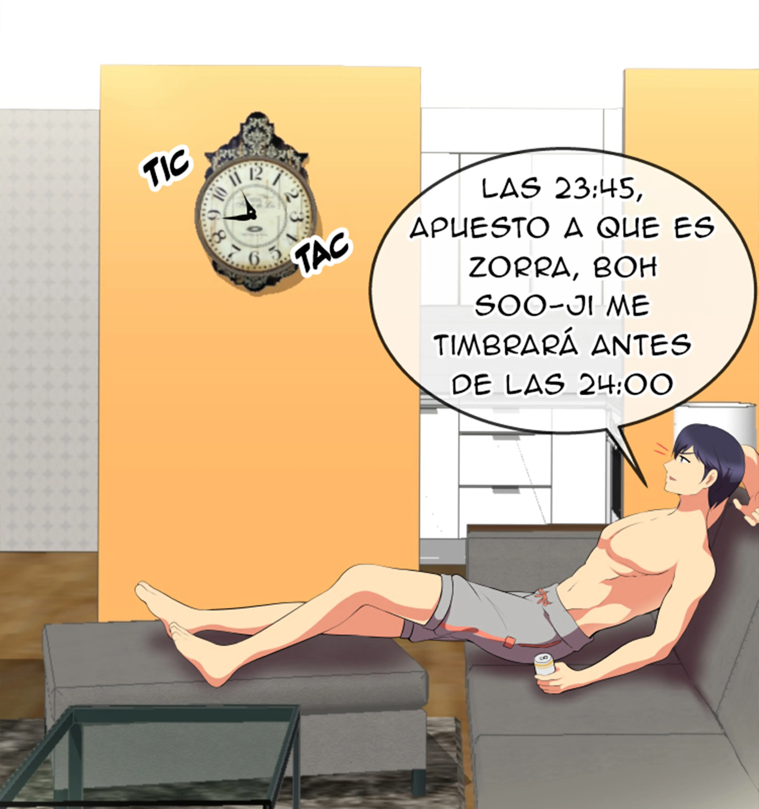 Nadando con secretos (Sin censura) Capitulo 10 página 47