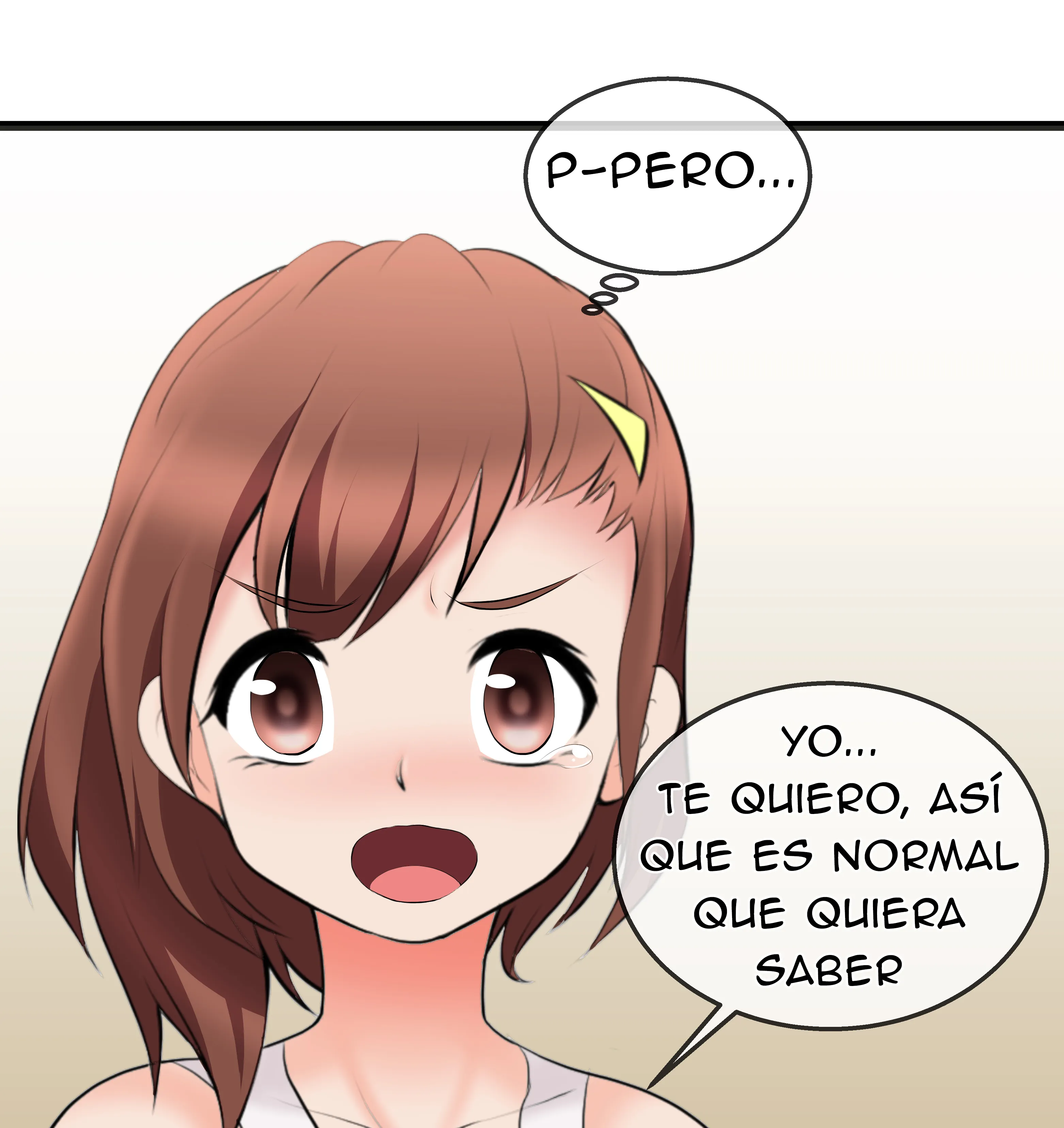 Nadando con secretos (Sin censura) Capitulo 10 página 8