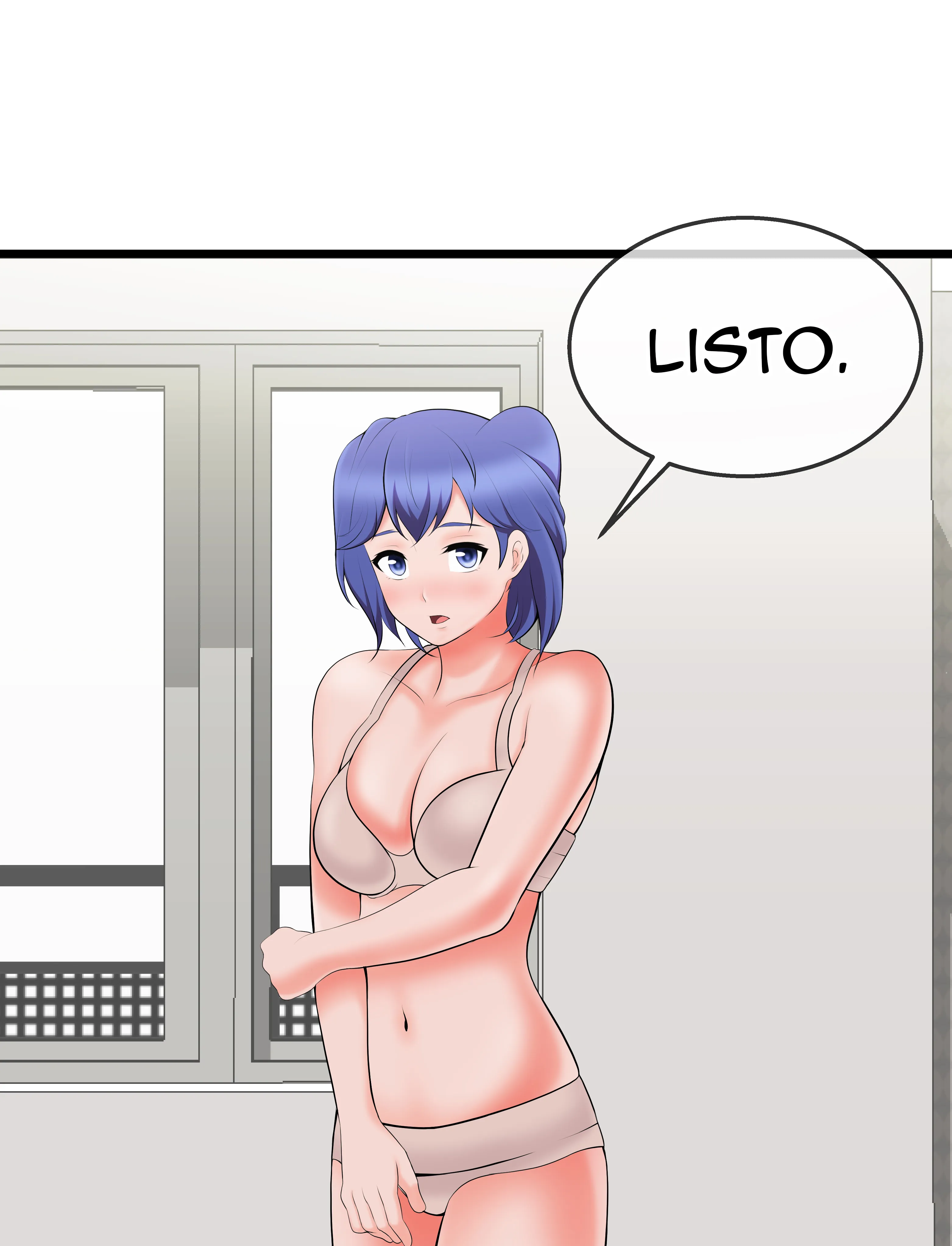 Nadando con secretos (Sin censura) Capitulo 11 página 28