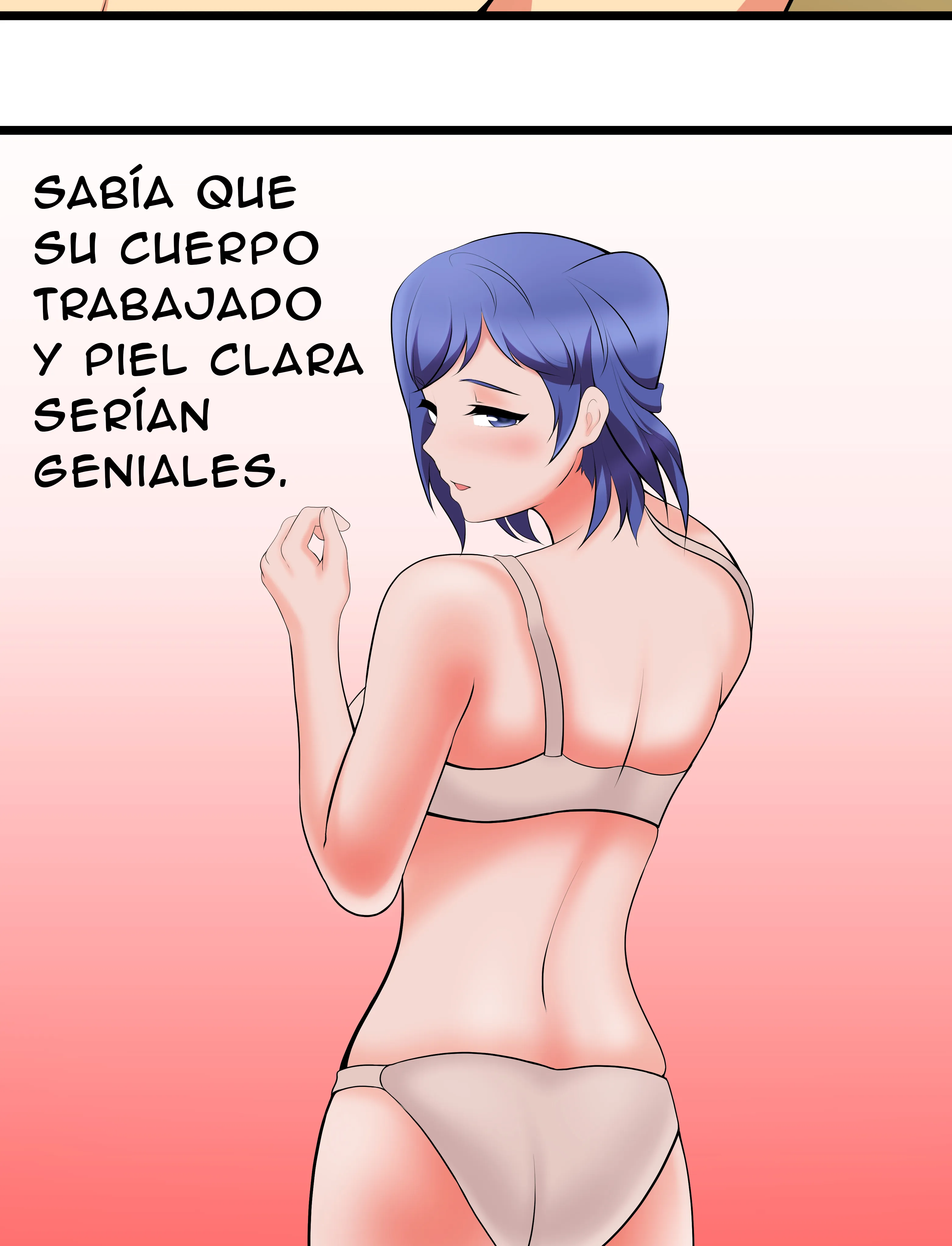Nadando con secretos (Sin censura) Capitulo 11 página 30