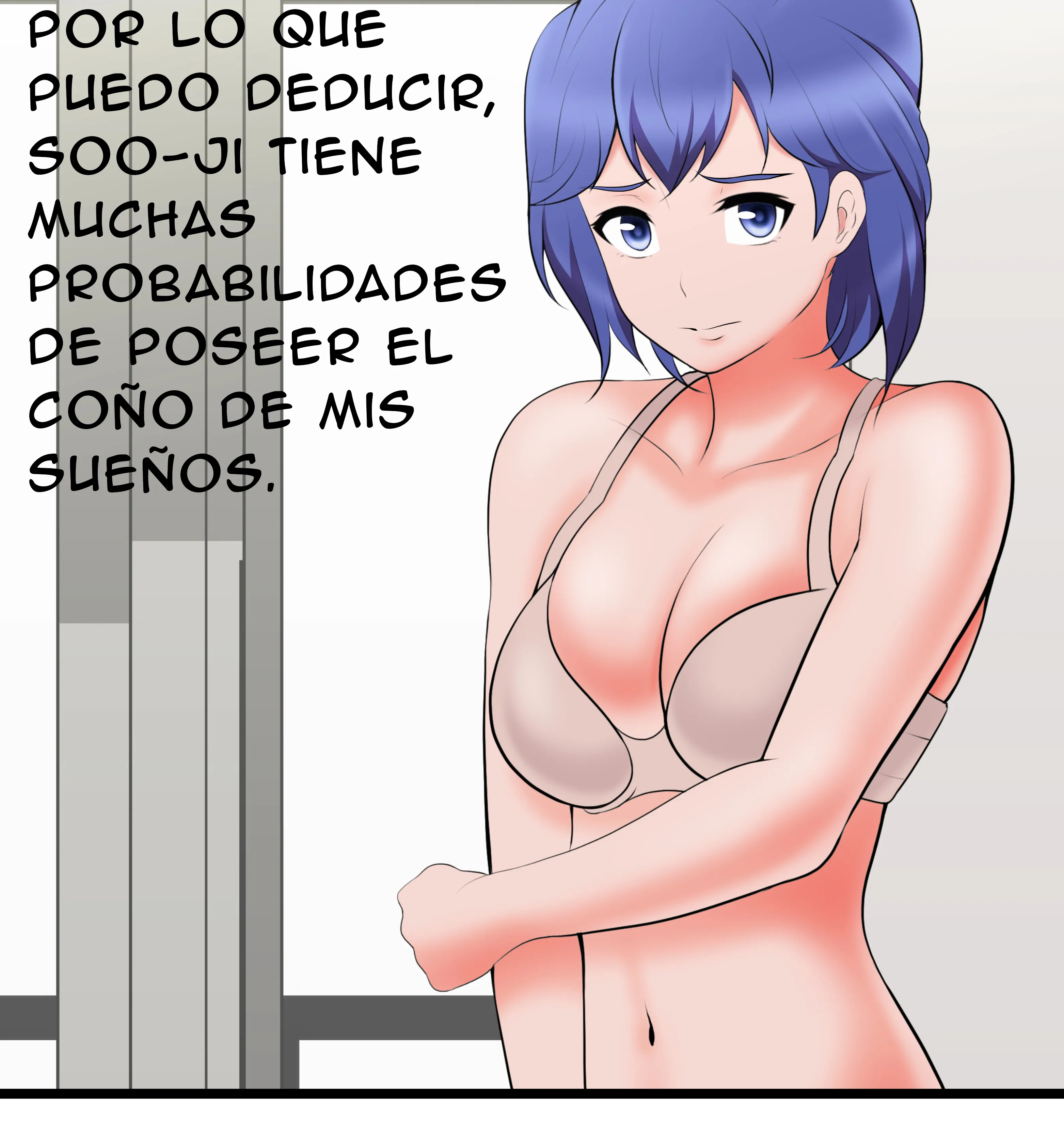 Nadando con secretos (Sin censura) Capitulo 11 página 39