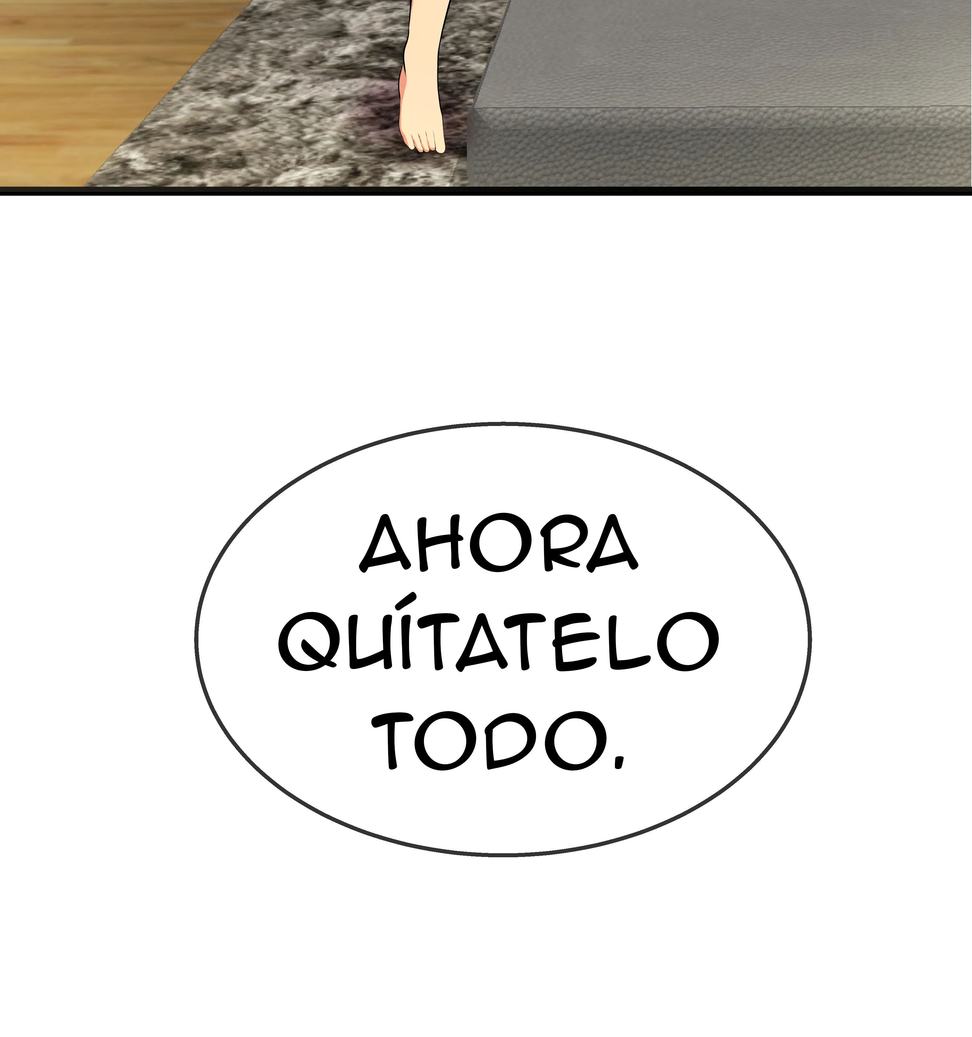 Nadando con secretos (Sin censura) Capitulo 11 página 41
