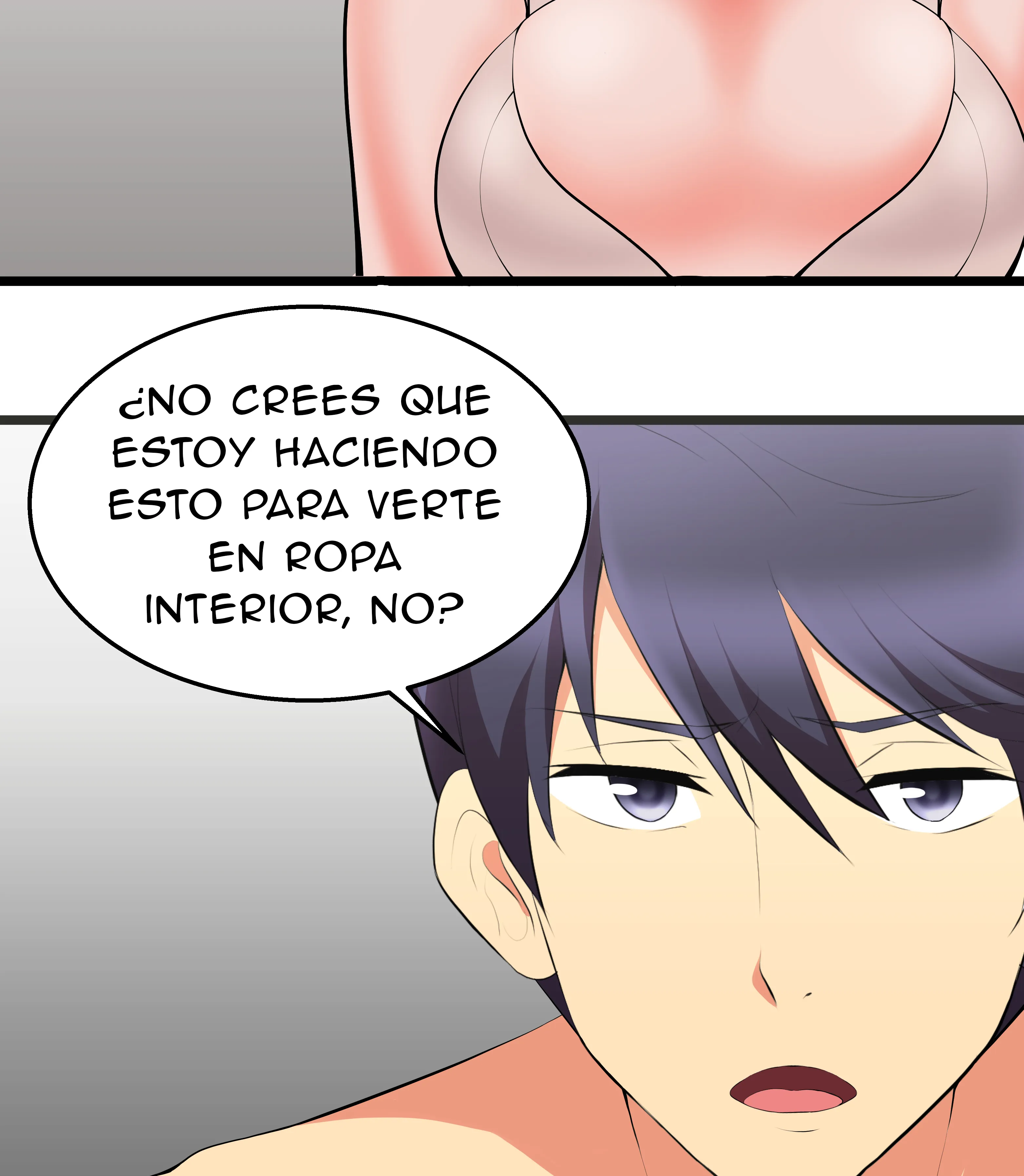 Nadando con secretos (Sin censura) Capitulo 11 página 43