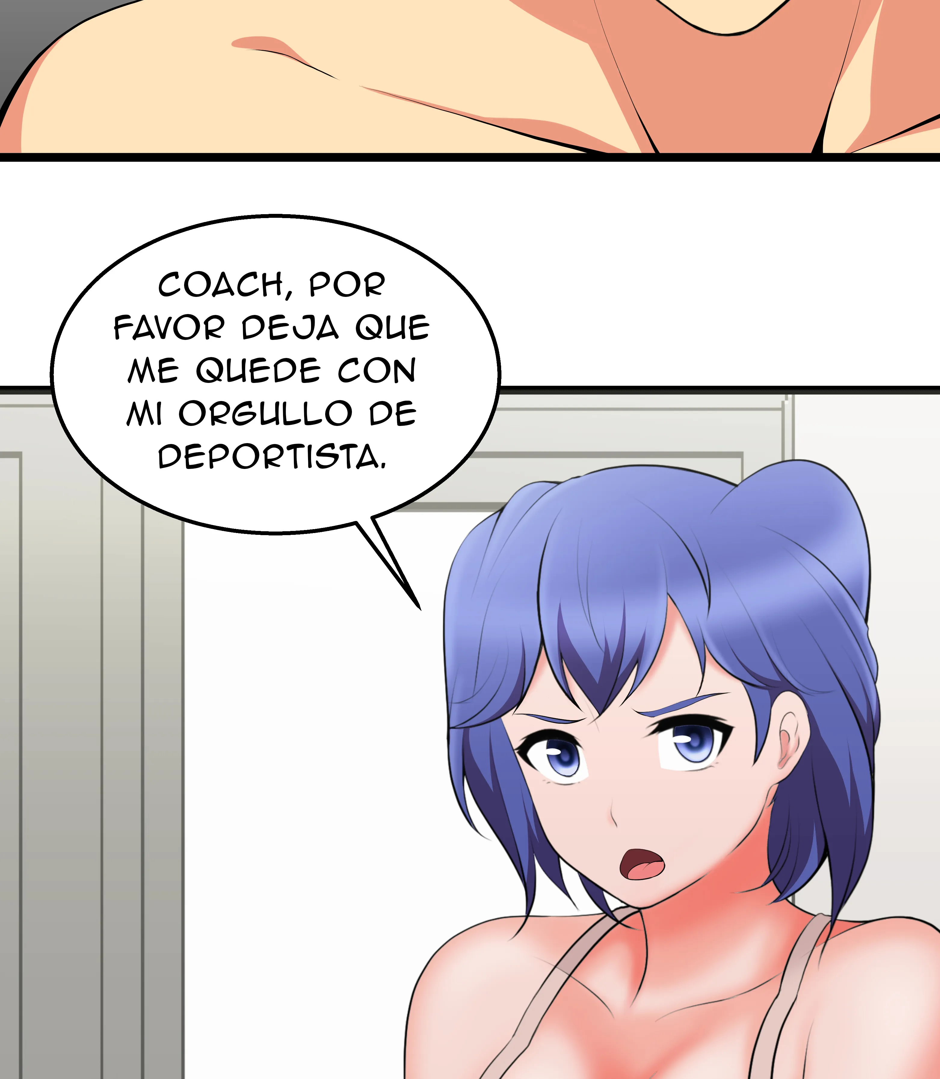 Nadando con secretos (Sin censura) Capitulo 11 página 44